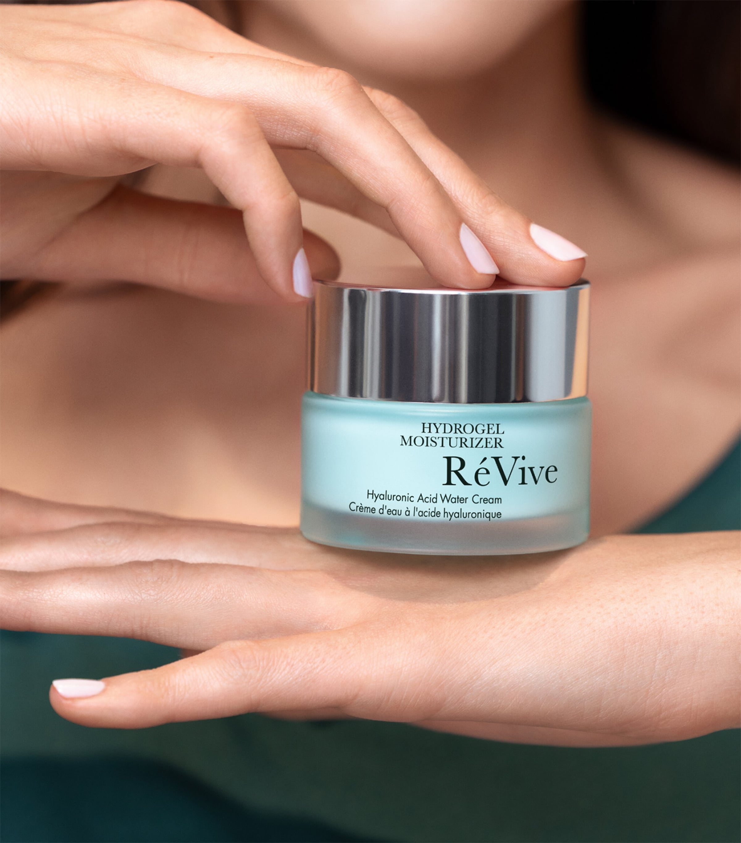 Hydrogel Moisturizer (50ml) NO COLOUR Image 4