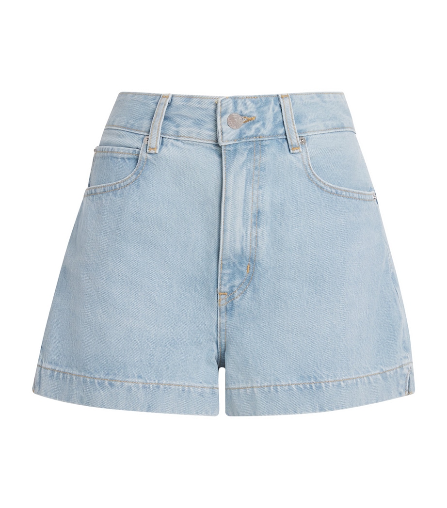 Denim The Charm Shorts NEVER Image 1