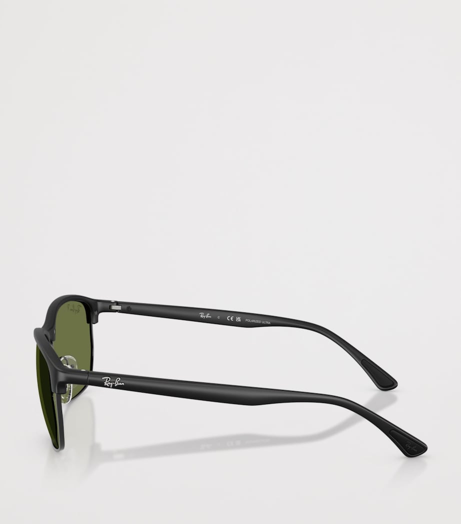 Ray-Ban Polarised RB4469 Sunglasses Image 3