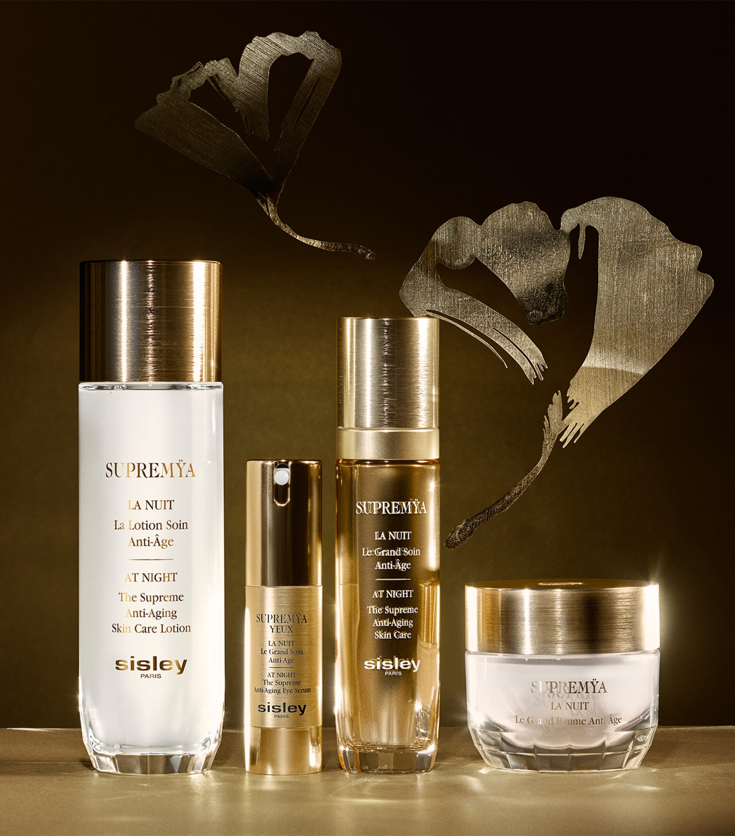 Supremÿa La Nuit The Supreme Anti-Ageing Cream (50ml) NO COLOUR Image 5