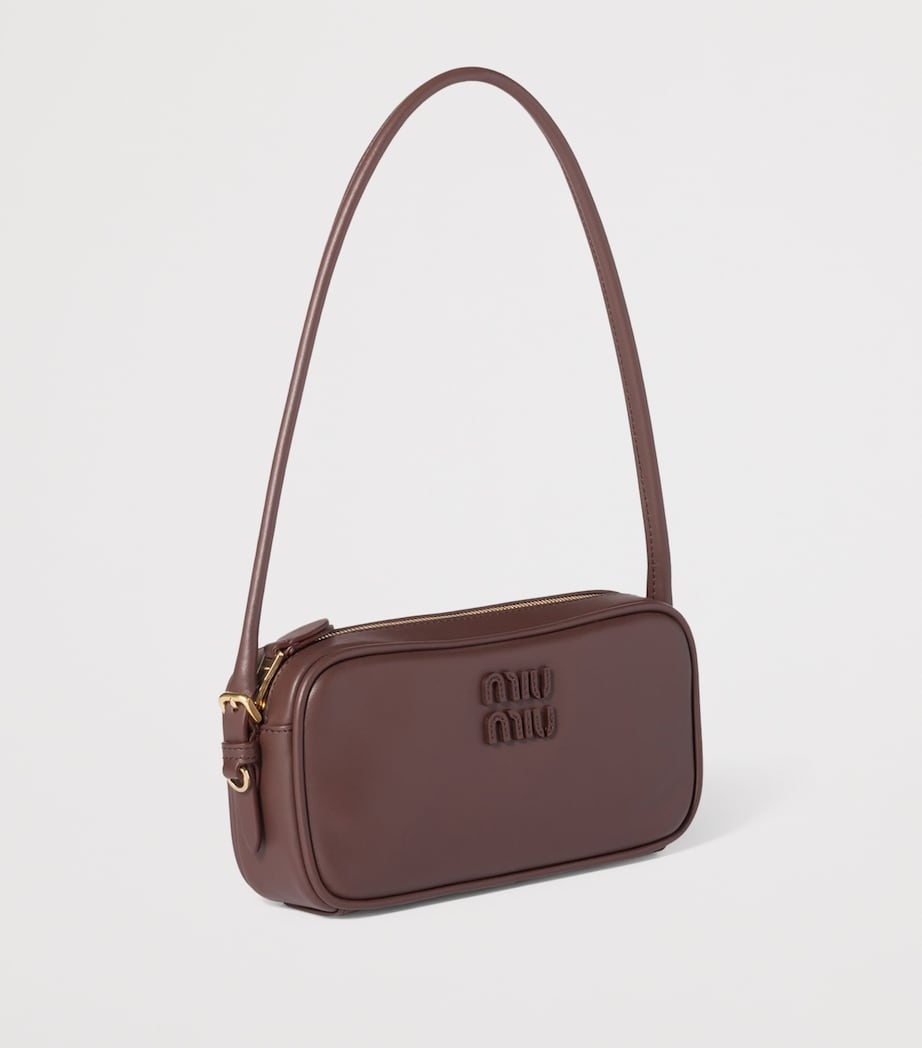 Leather Pouch F0NBL Image 2