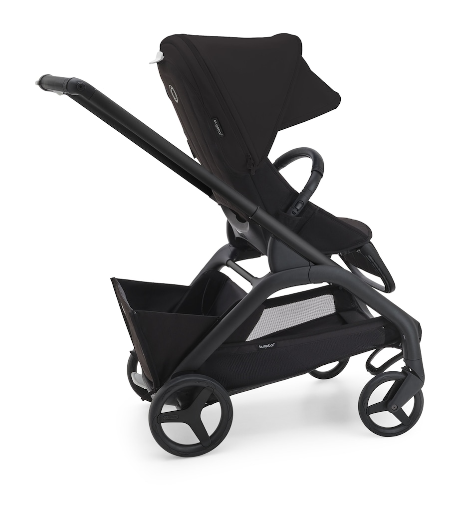 Dragonfly Complete Stroller BLACK/MIDNIGHT BLACK Image 3
