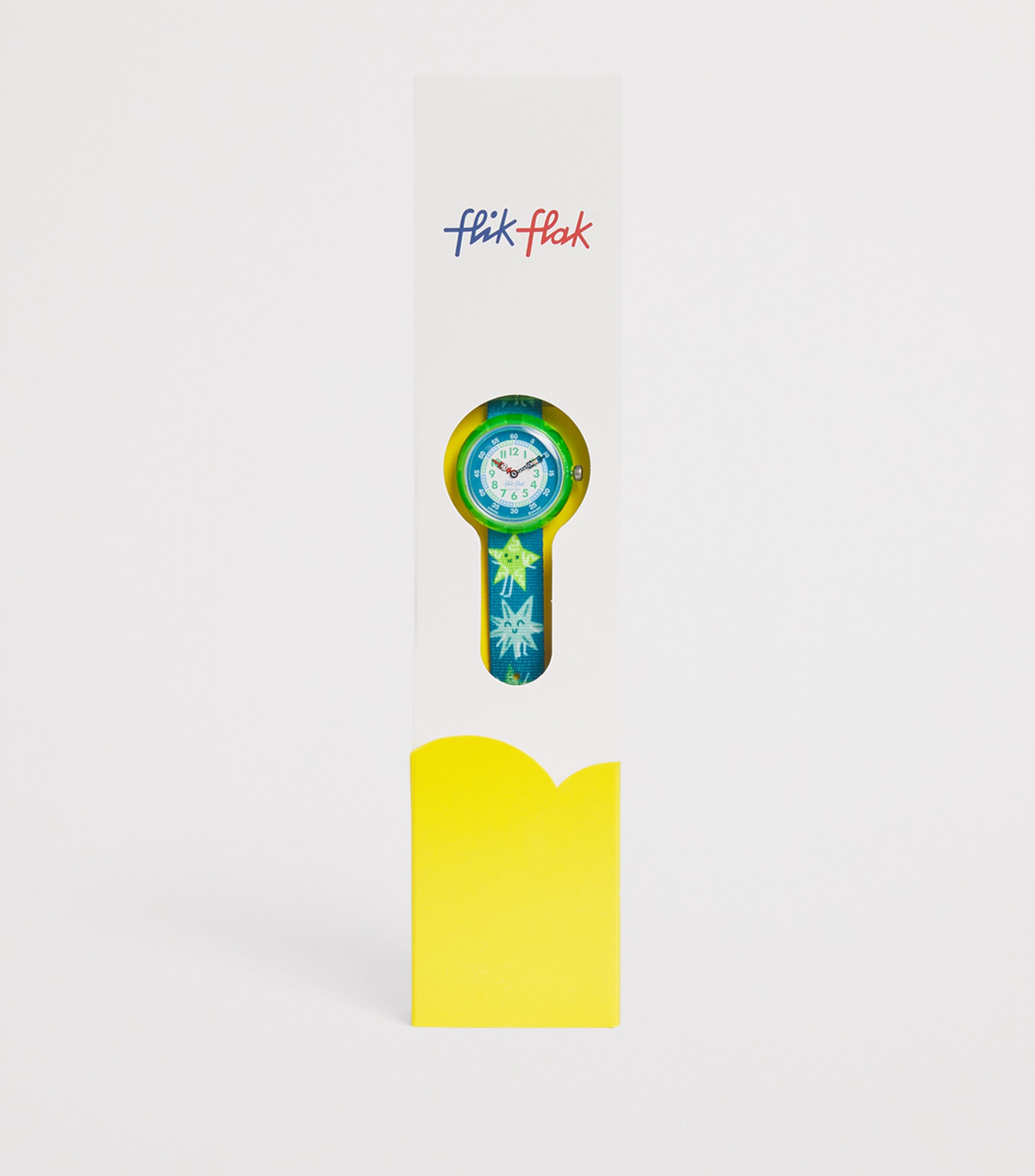 Starry Glow Watch 31.85mm BLUE Image 2