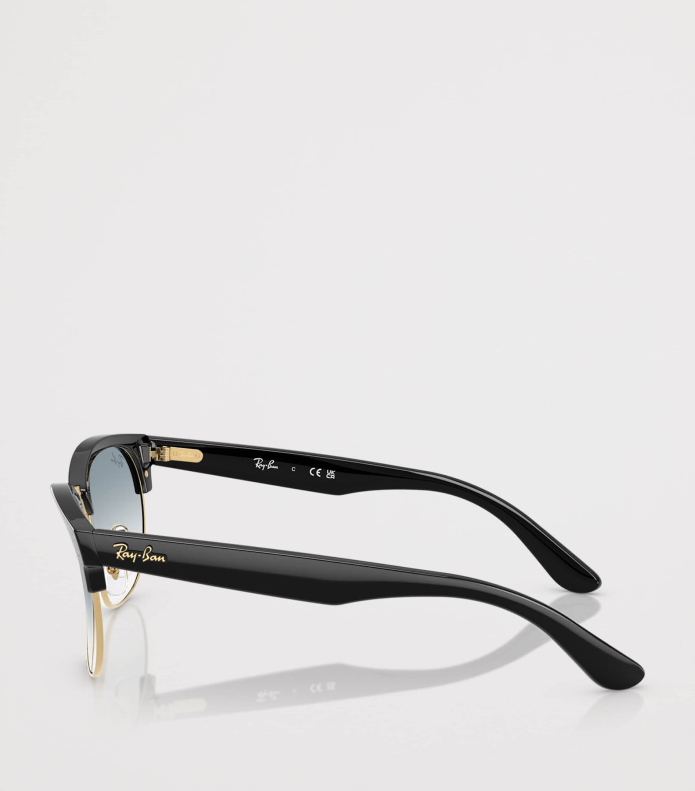 Clubmaster Reverse Square Sunglasses 667779 Image 3