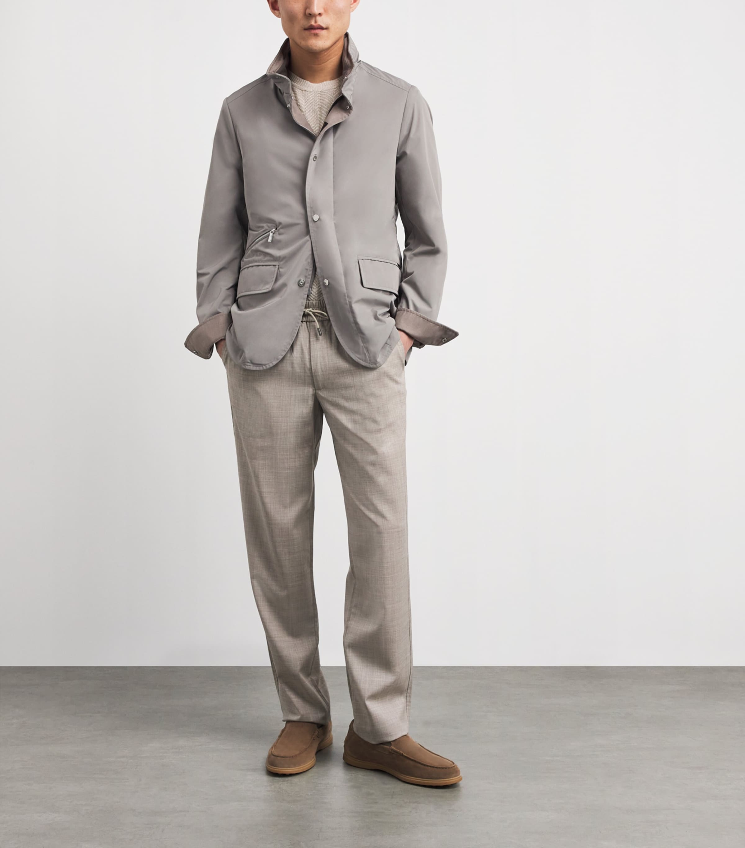 Sten-AT Jacket MARMO U0118 Image 2