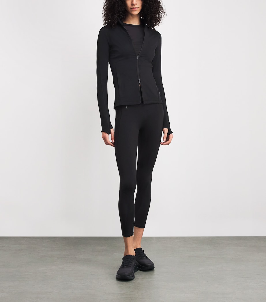 Studio 7/8 Leggings BLACK Image 2