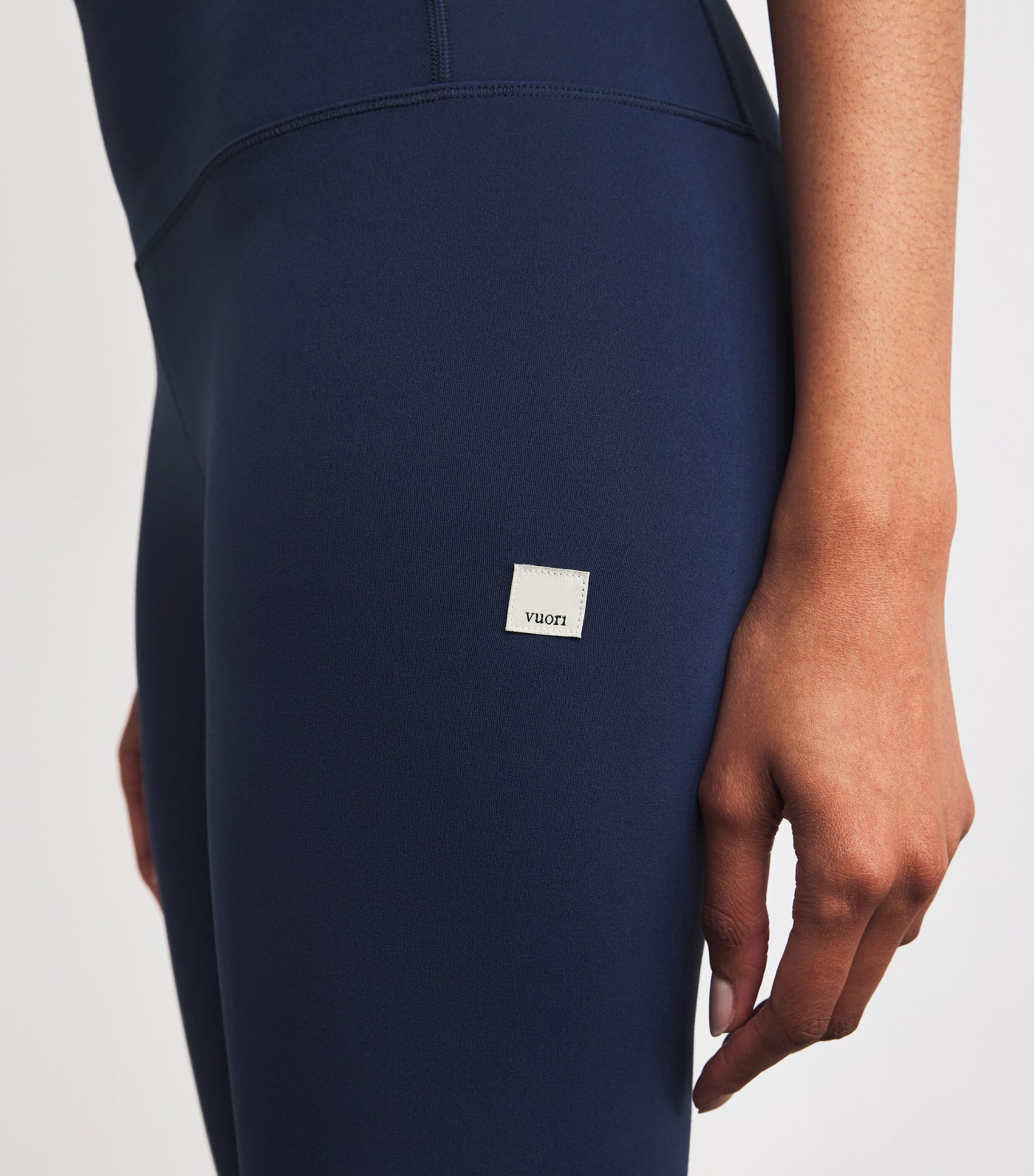 AllTheFeels Slim Flare Leggings BCO BLUE COAST Image 6