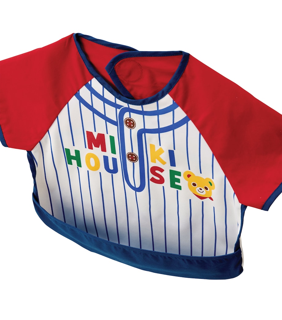 Logo Print Apron (One Size) 2 Image 2