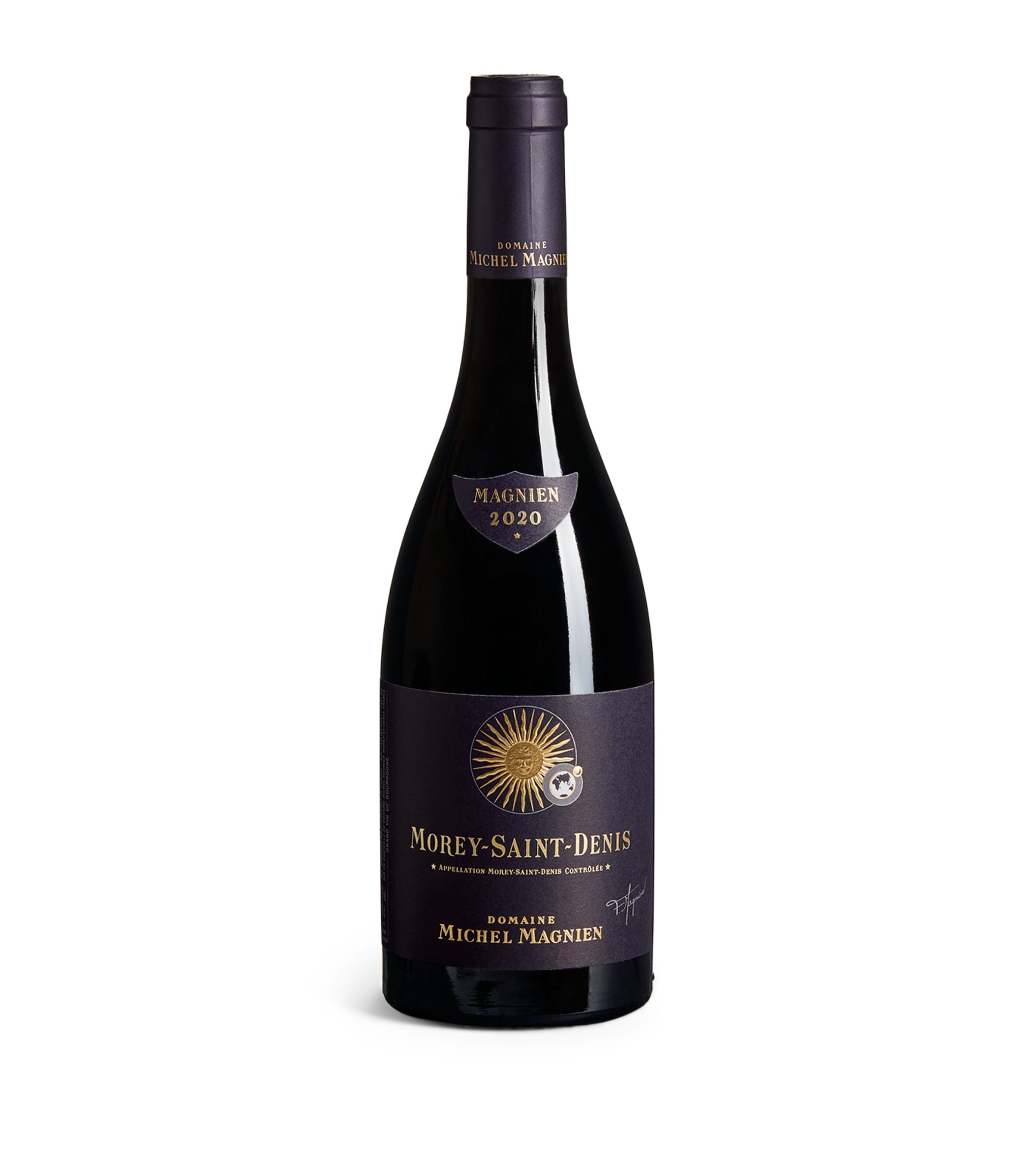 Domaine Michel Magnien Morey-Saint-Denis Pinot Noir 2020 (75cl) - Burgundy, France Image 1