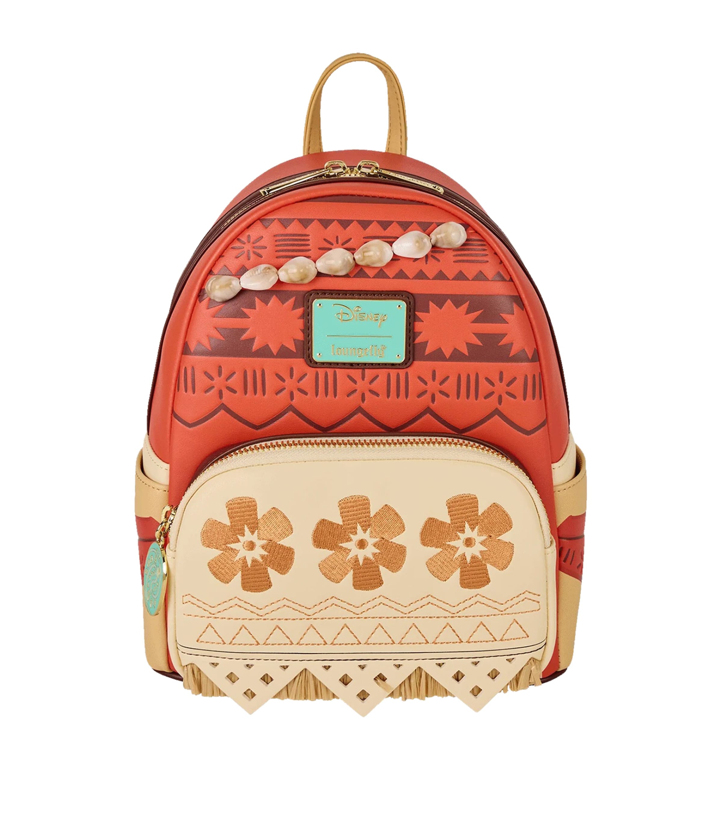 Disney Mini Moana Loungefly Backpack Image 1