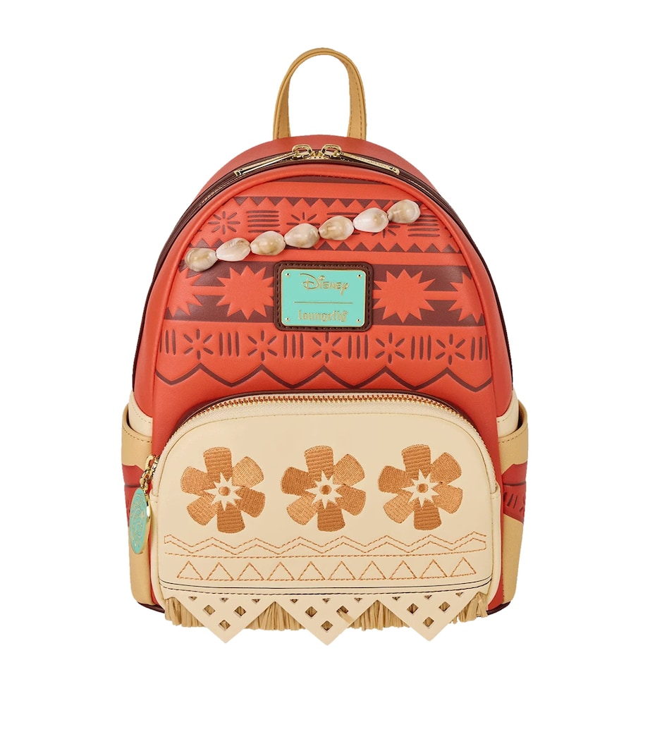 Disney Mini Moana Loungefly Backpack Image 1