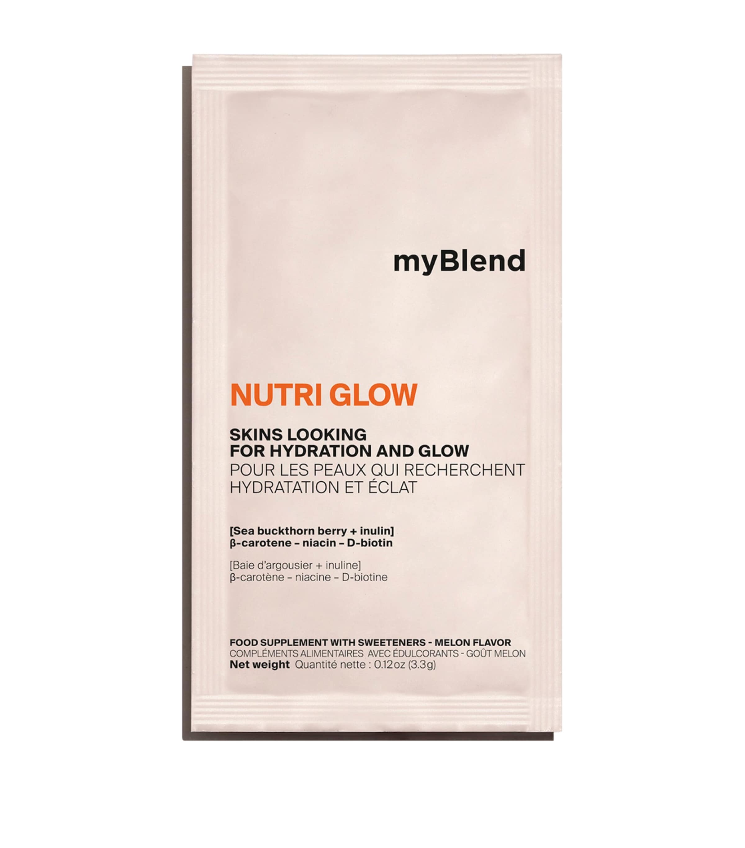 Shop Myblend Nutri Glow Food Supplement