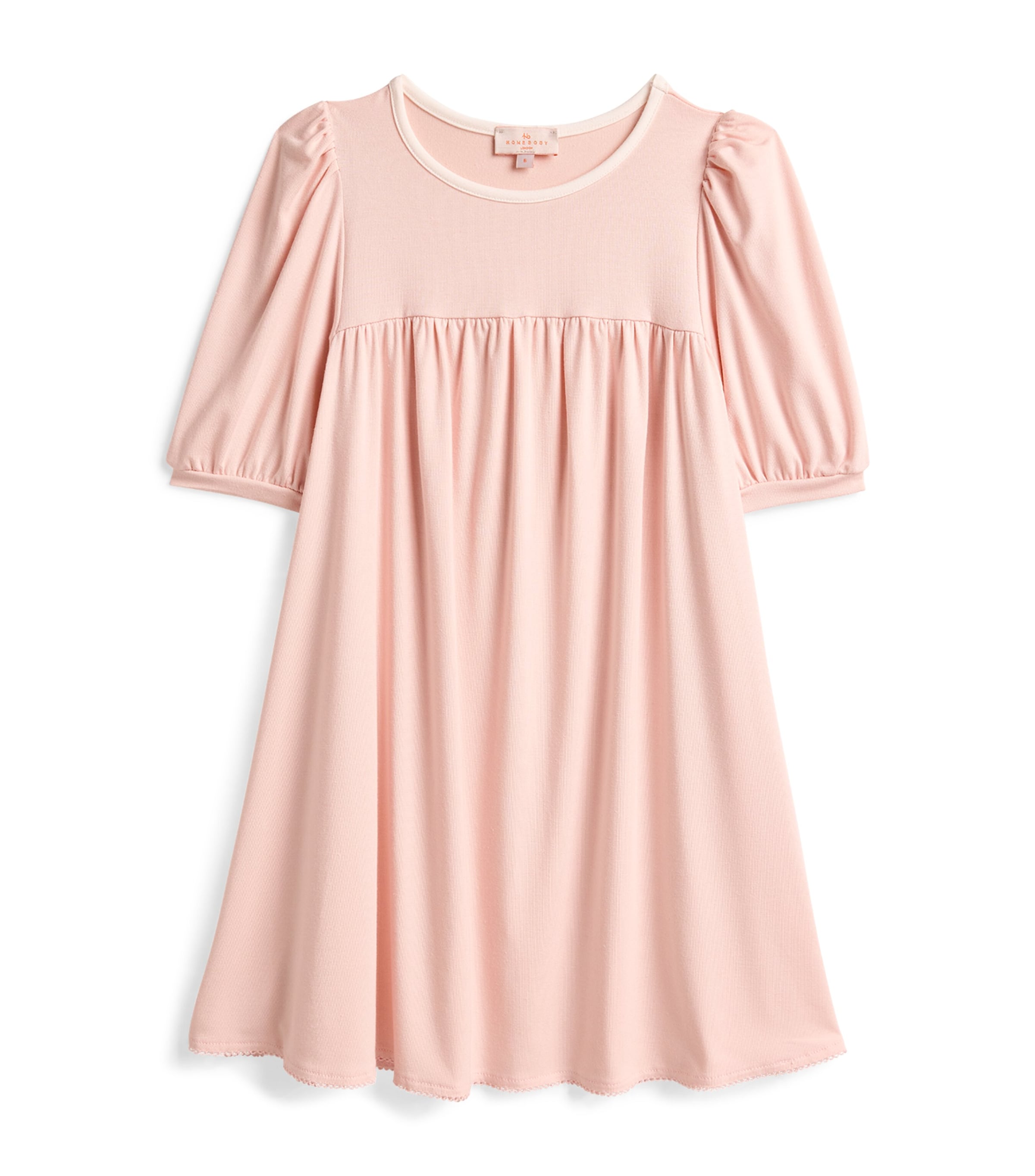 Homebody Pollyana Nightdress In Pink