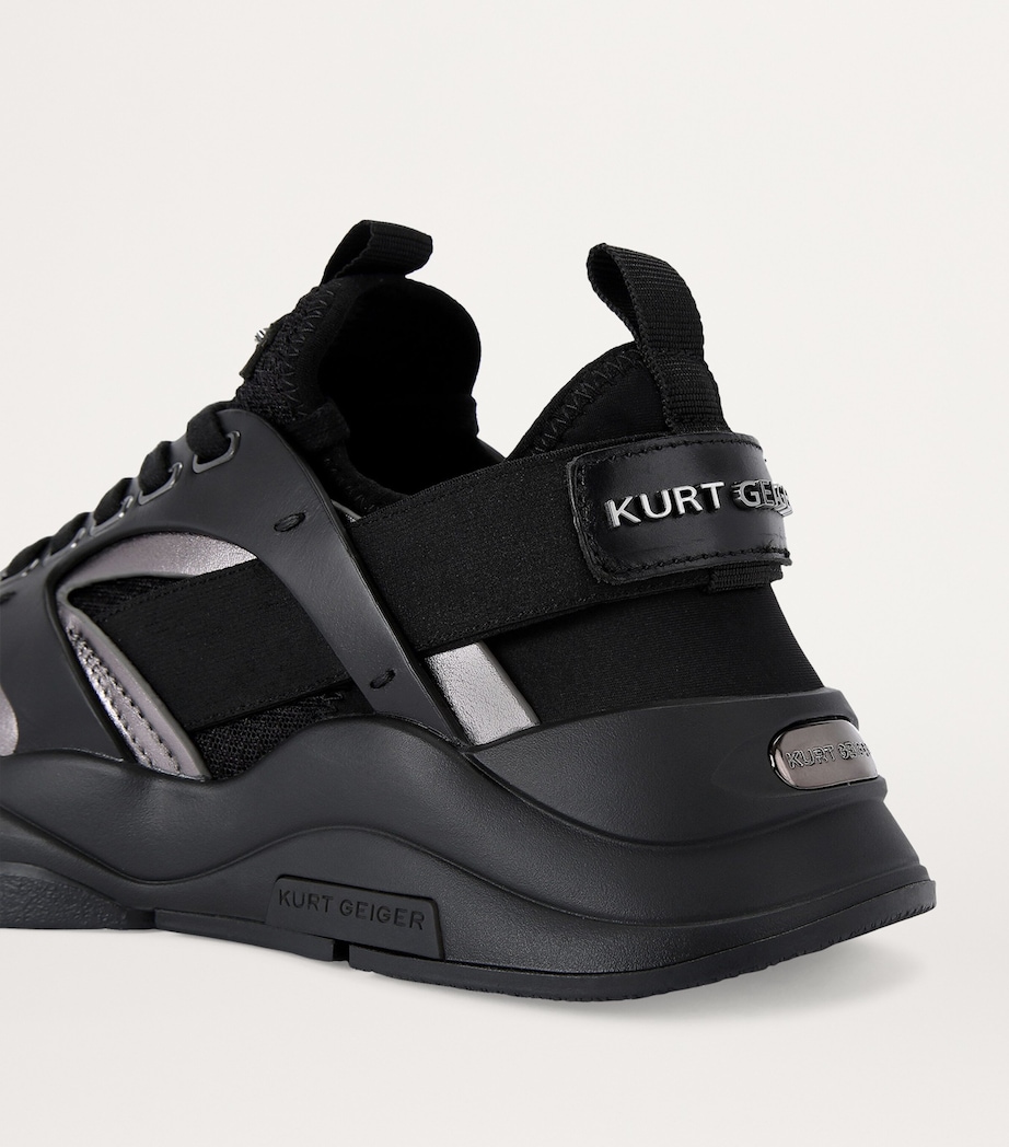 Richmond Runner Sneakers BLACK Image 2