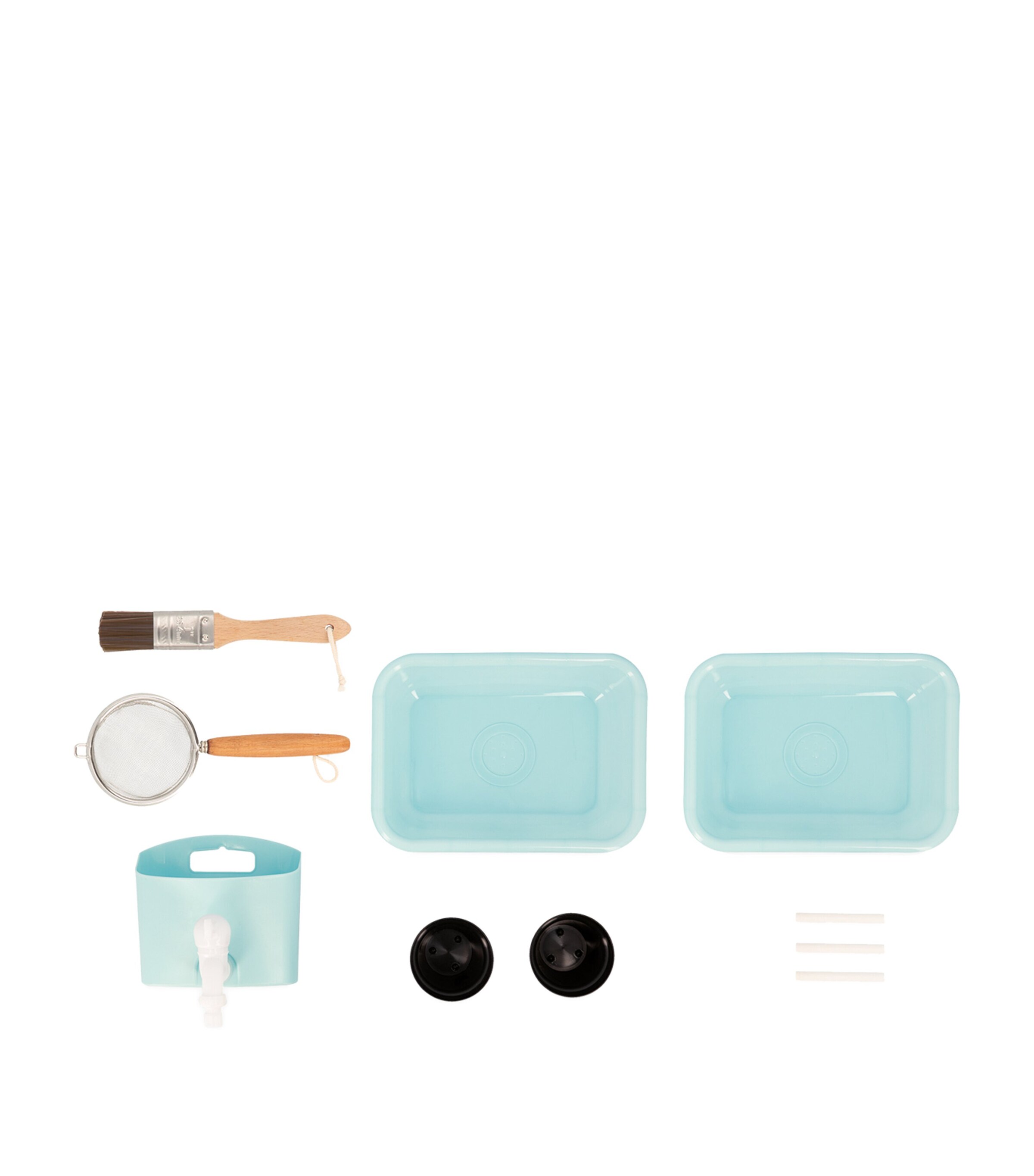 Muddly Lab Outdoor Play Kitchen MULTI Image 9