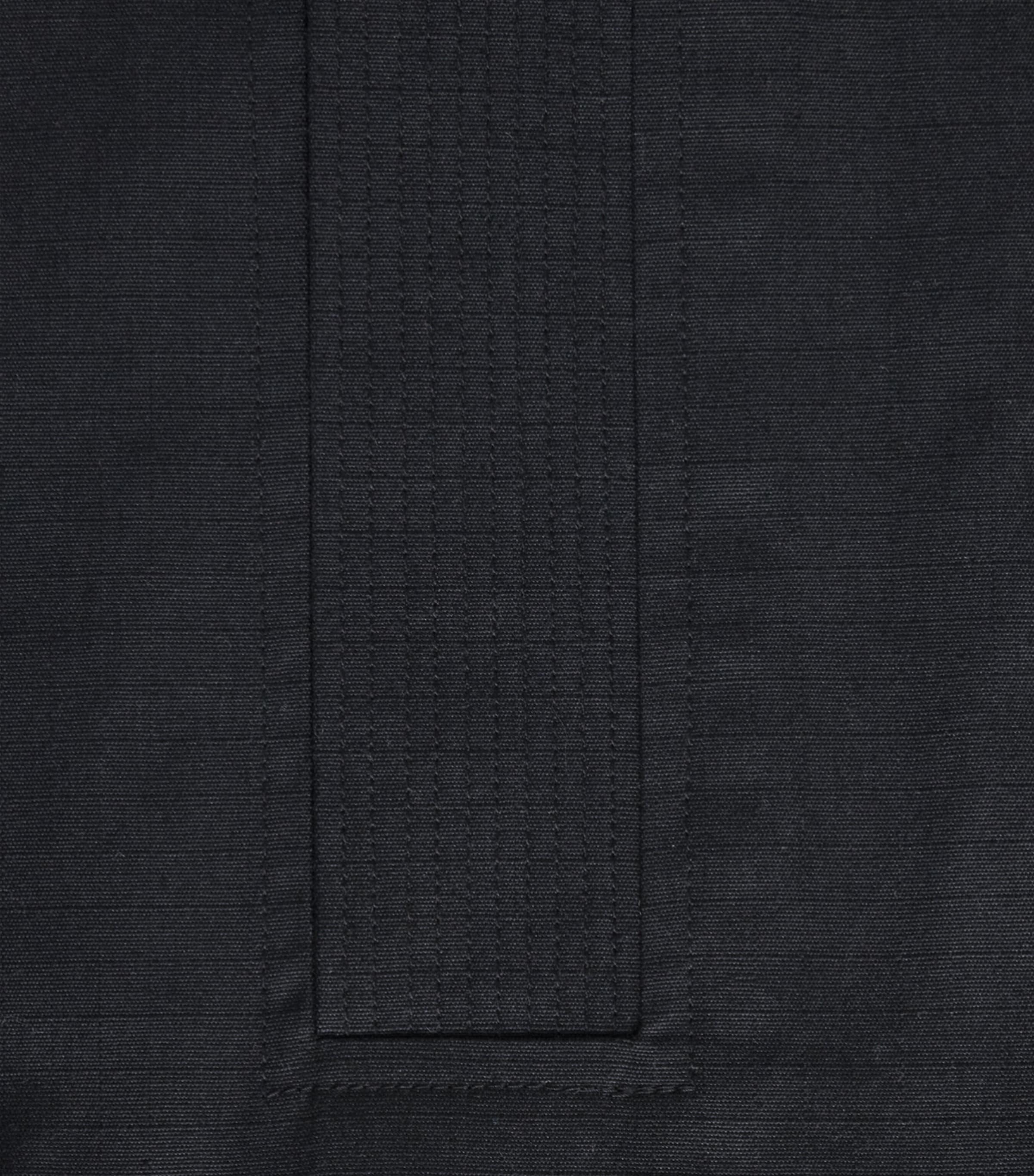 Cole Buxton Mens Cotton Windbreaker Black Image 6