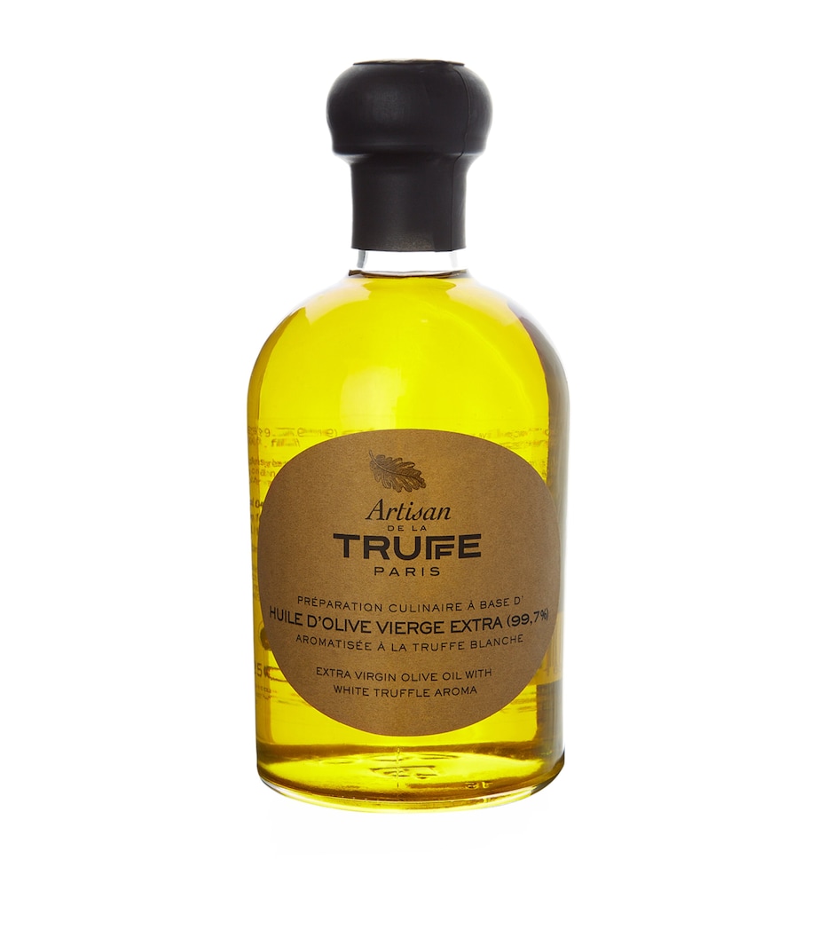 White Truffle Olive Oil (250ml) NO COLOUR Image 1