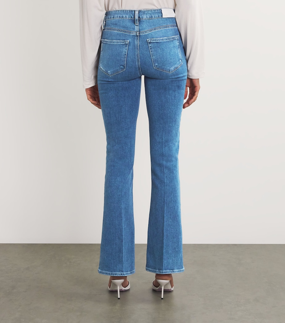 High-Rise Laurel Canyon Jeans RCK SHW DSTRSD Image 4
