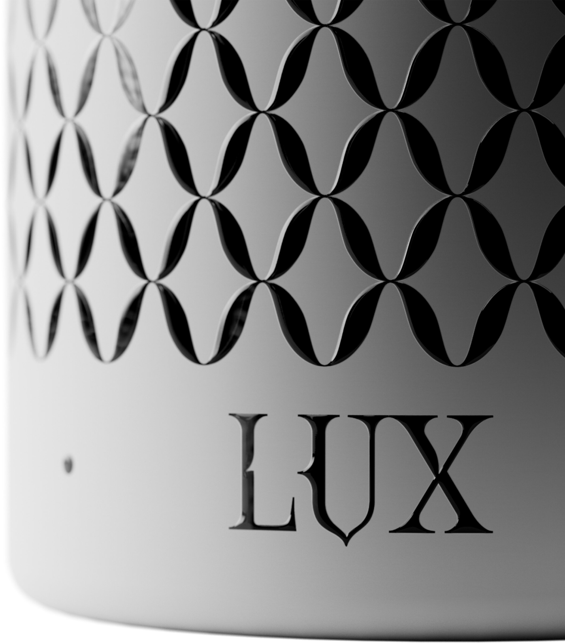 Osmanthus Lux Scented Candle with Cover NO COLOUR Image 8