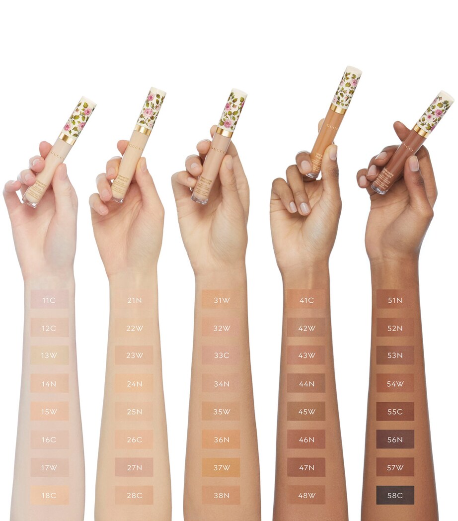 Concentré De Beauté Liquid Concealer 48W Image 5