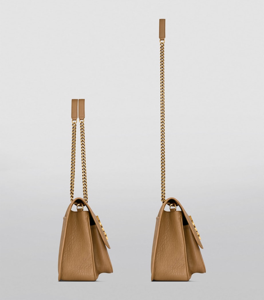 Medium Leather Niki Shoulder Bag 2760 Image 3