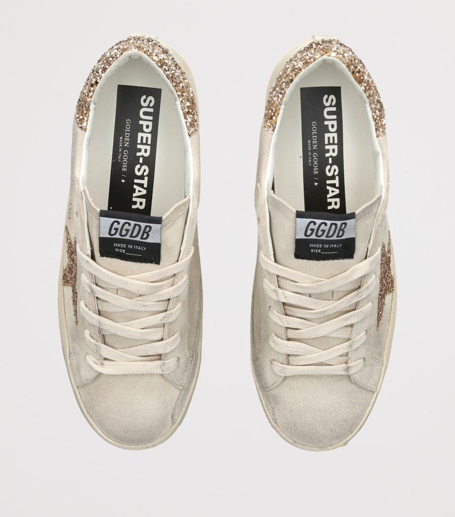 Suede Super-Star Sneakers OTHER Image 4