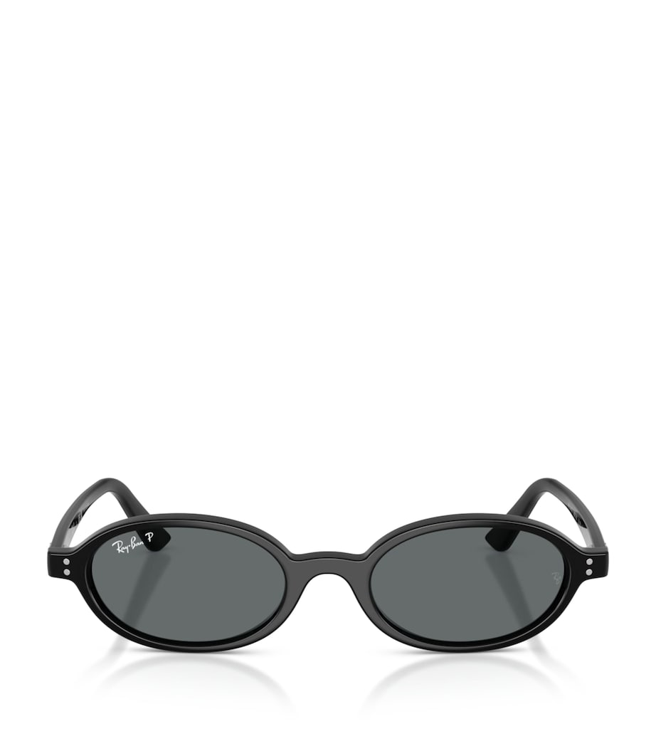 Ray-Ban RB4472 Khal Oval Sunglasses Image 1