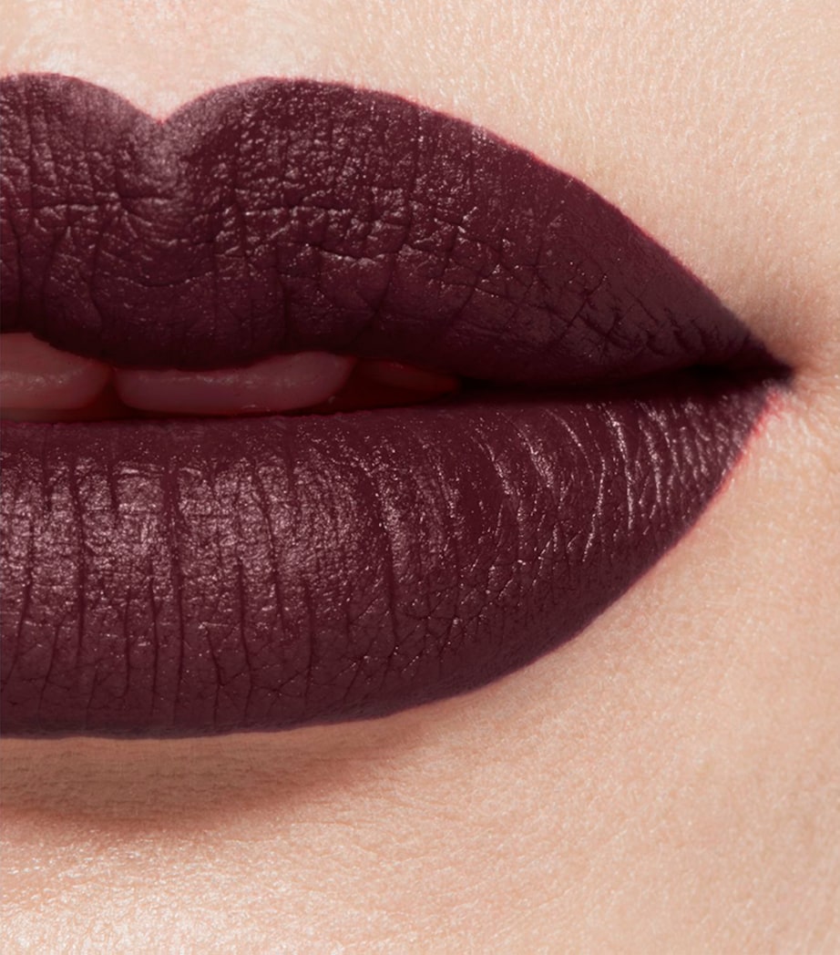 ROUGE ALLURE VELVET LES PERLES Luminous Matte Lip Colour 468 ELEGANTE Image 3