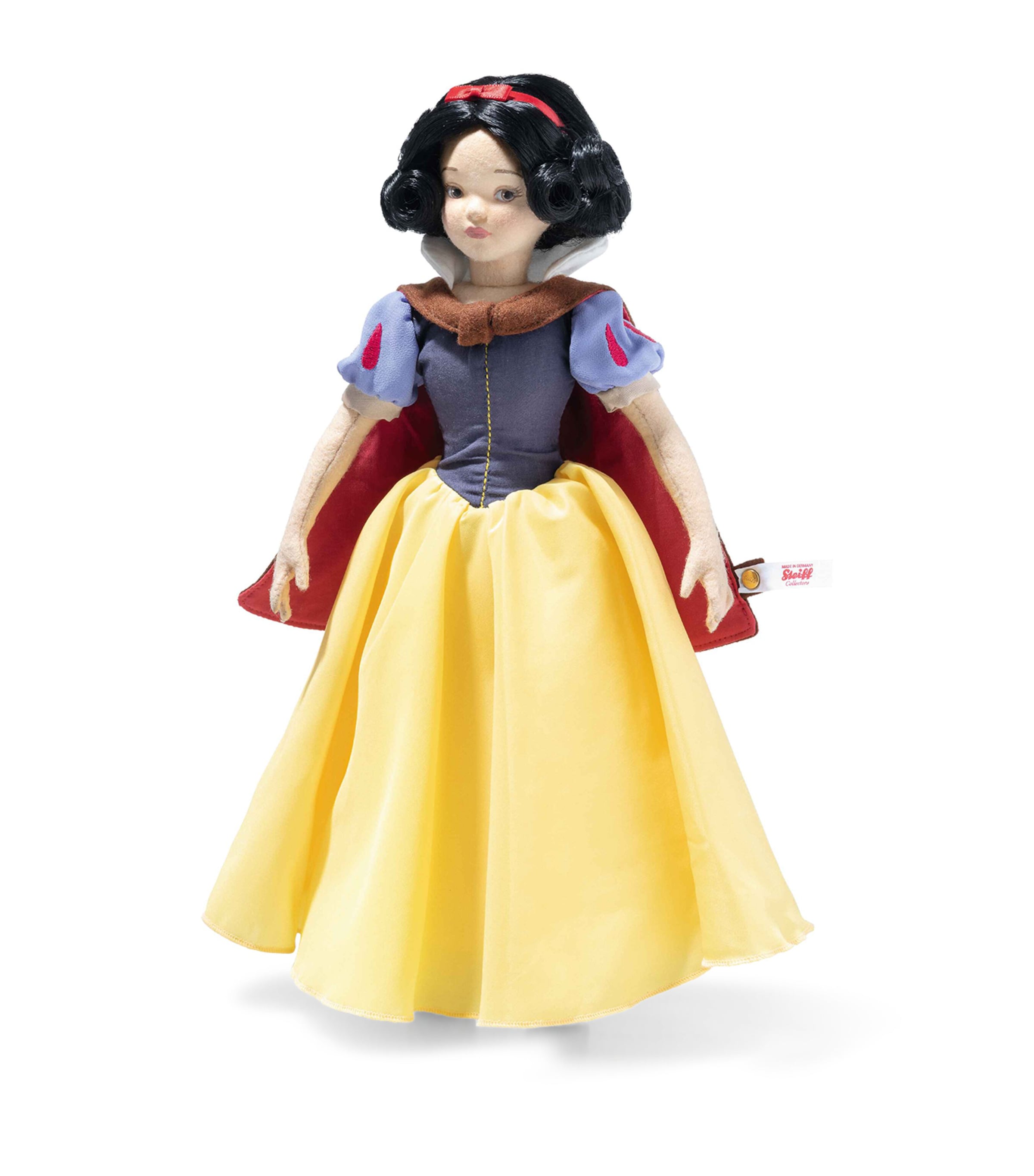Steiff Disney's Snow White (33cm) | Gifts | Gifts for Kids | Toys | Bears & Soft Toys | Designers | Steiff | 5165