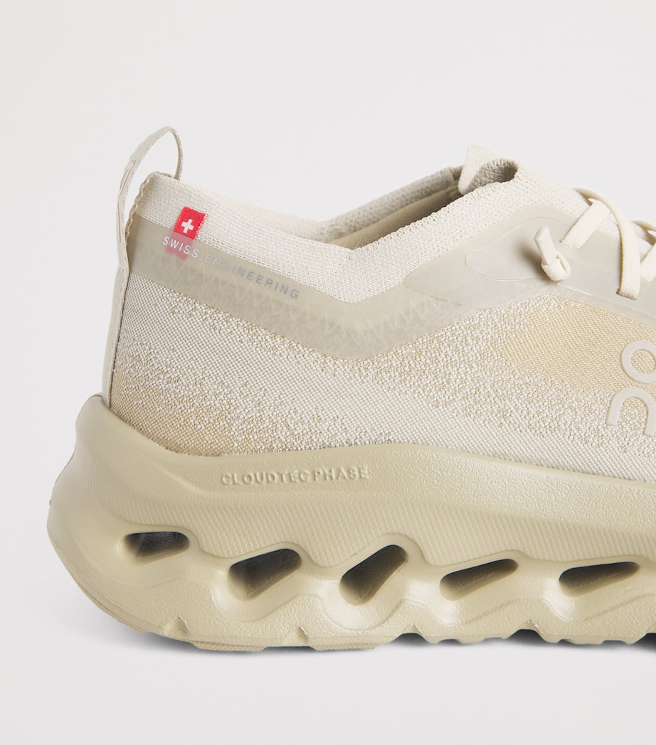 On Womens Cloudtilt Moon Sneakers Winter/kasha Image 7