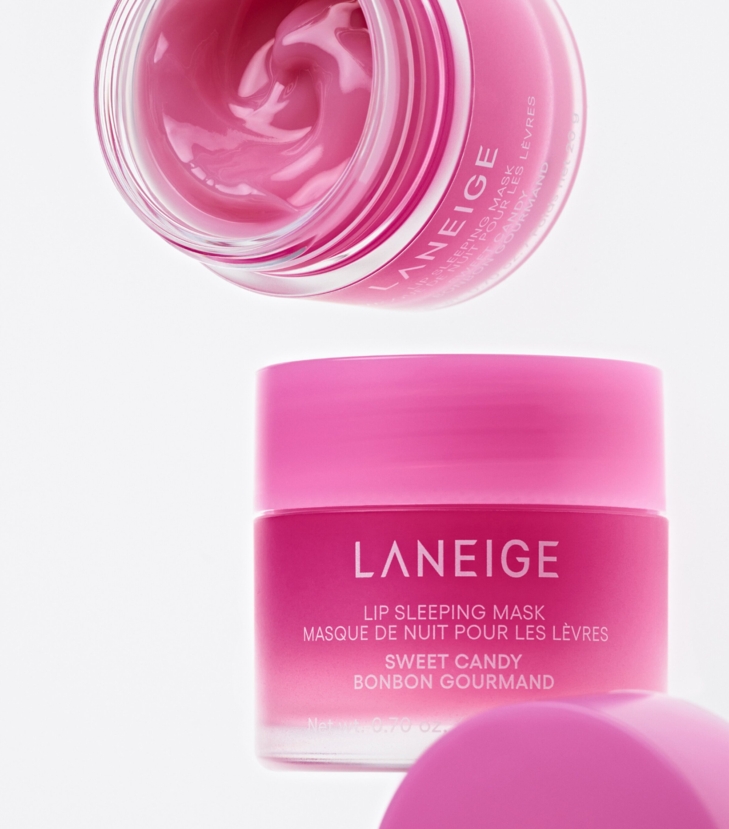 Laneige Lip Sleeping Mask (20g) Sweet Candy Image 10