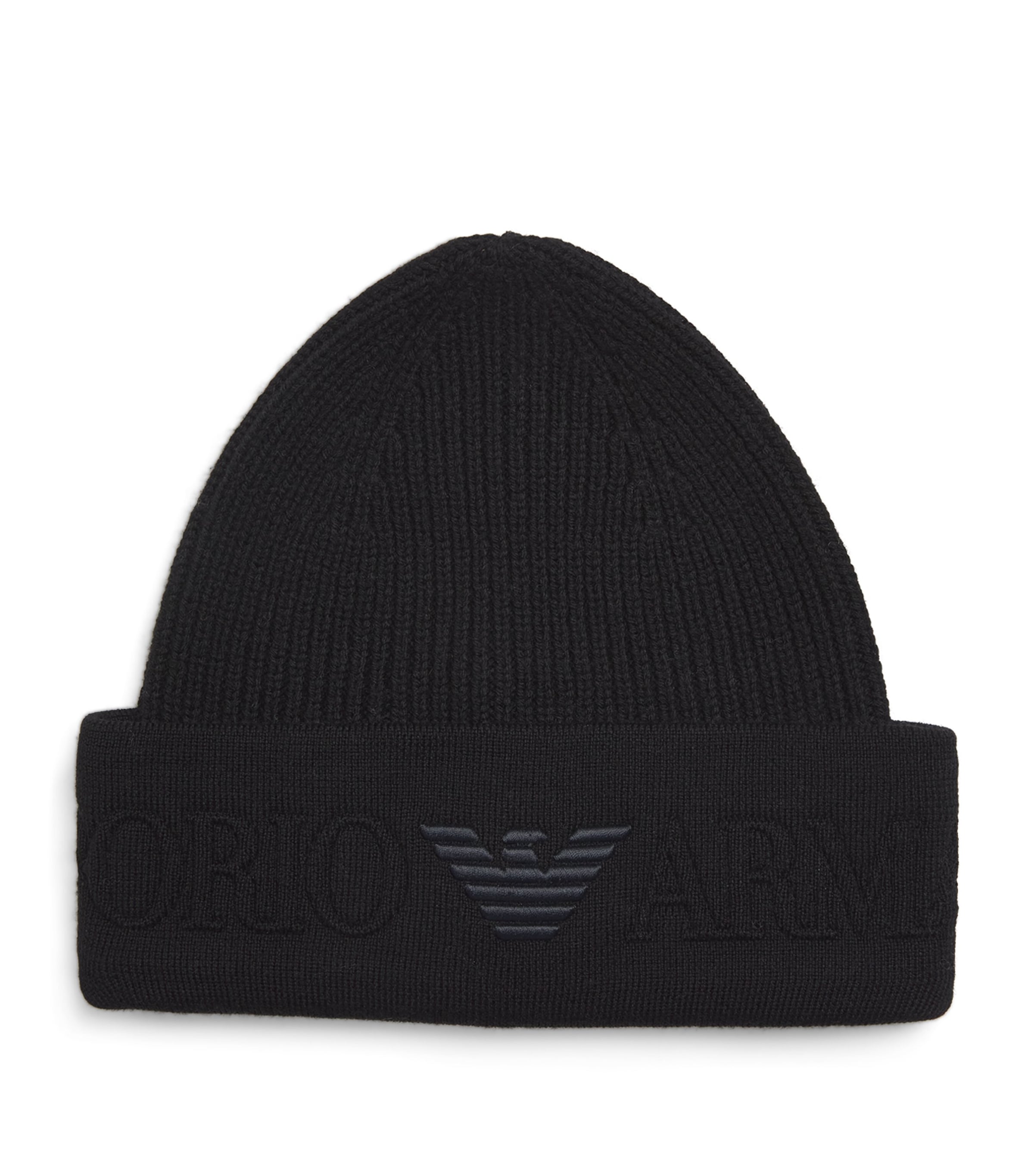 Wool Logo Beanie UC001 Image 1