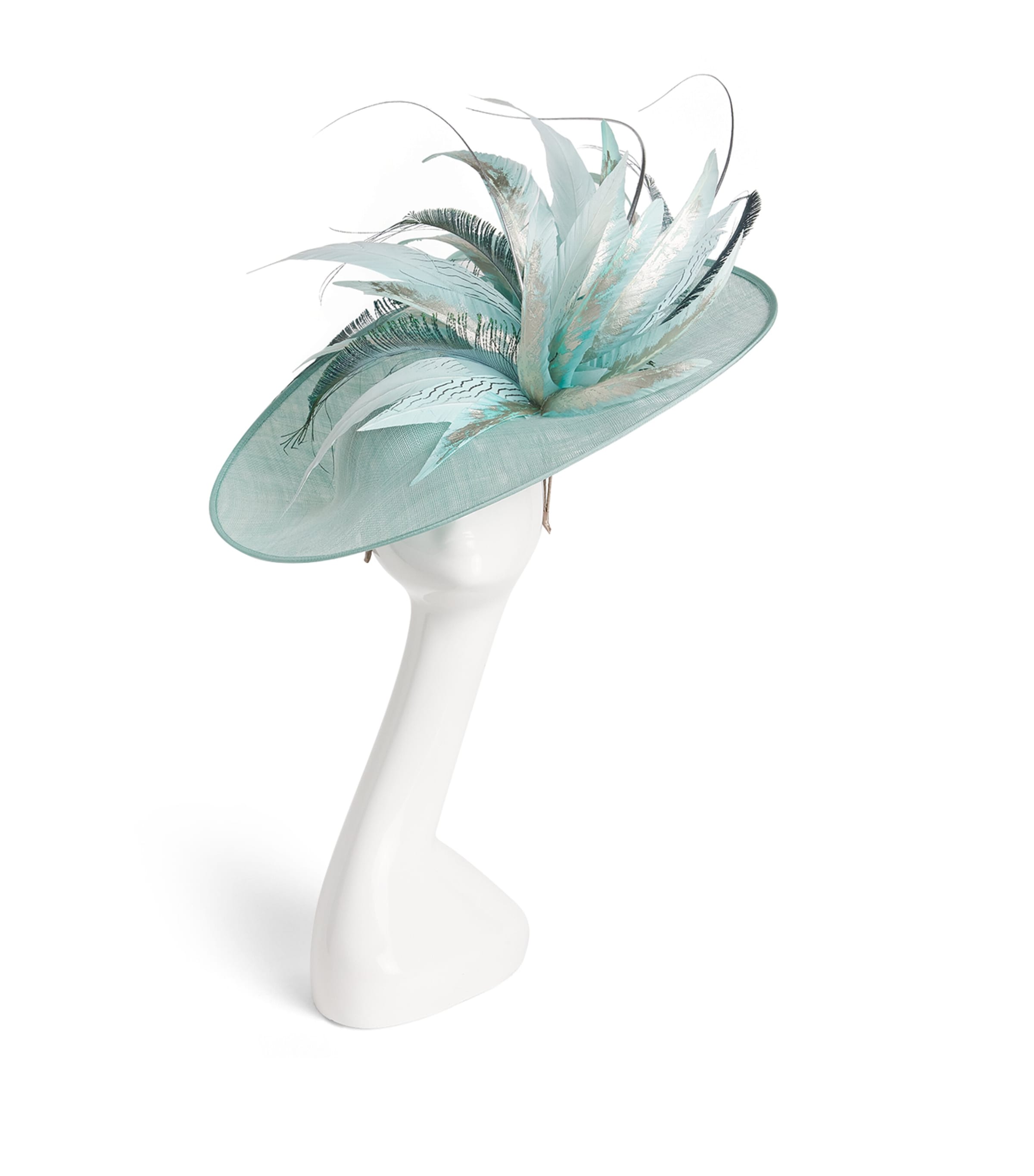 VIVIEN SHERIFF BOHEMIAN RHAPSODY HAT FASCINATOR