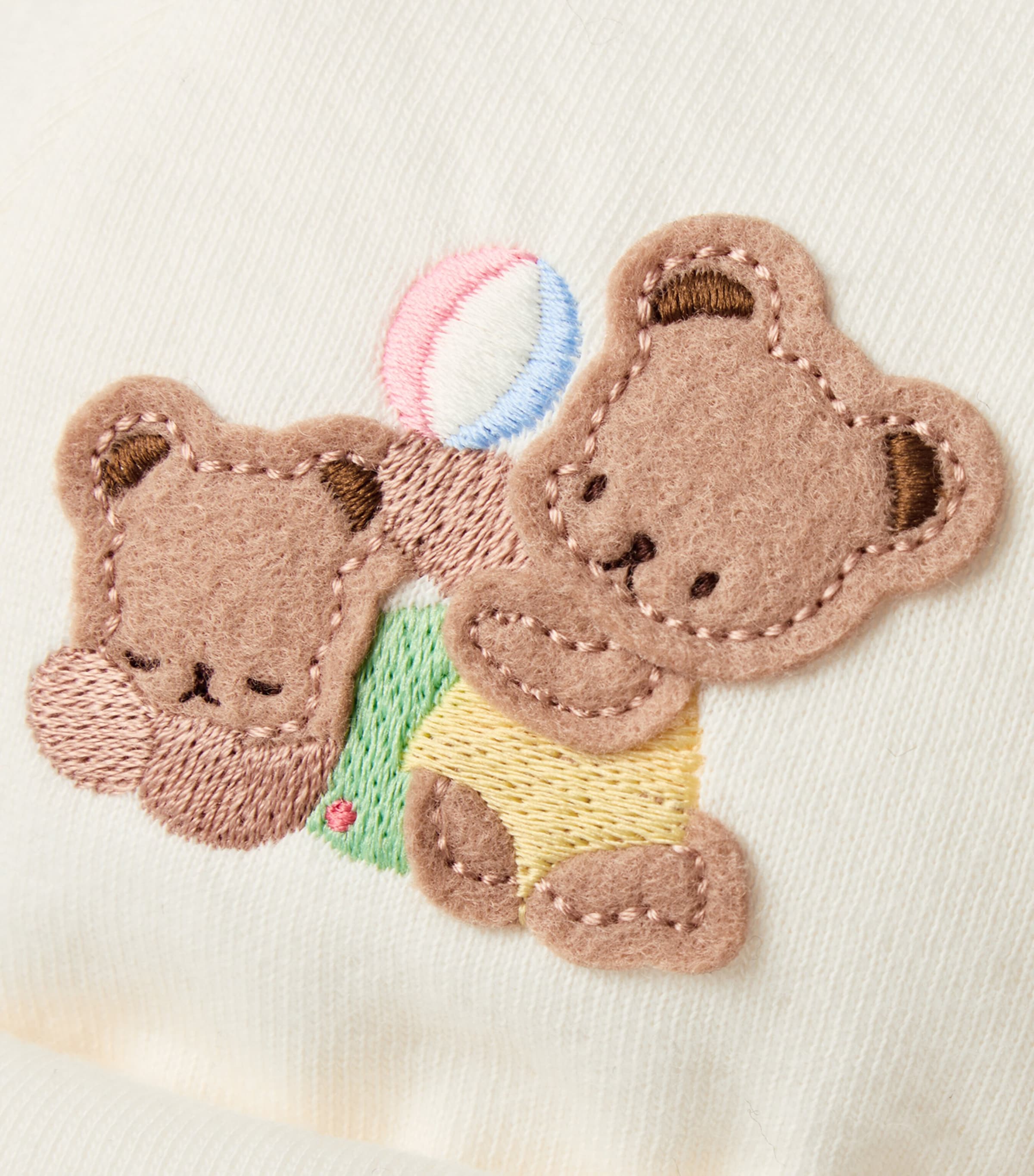Miki House Cotton Bear Hat Image 5