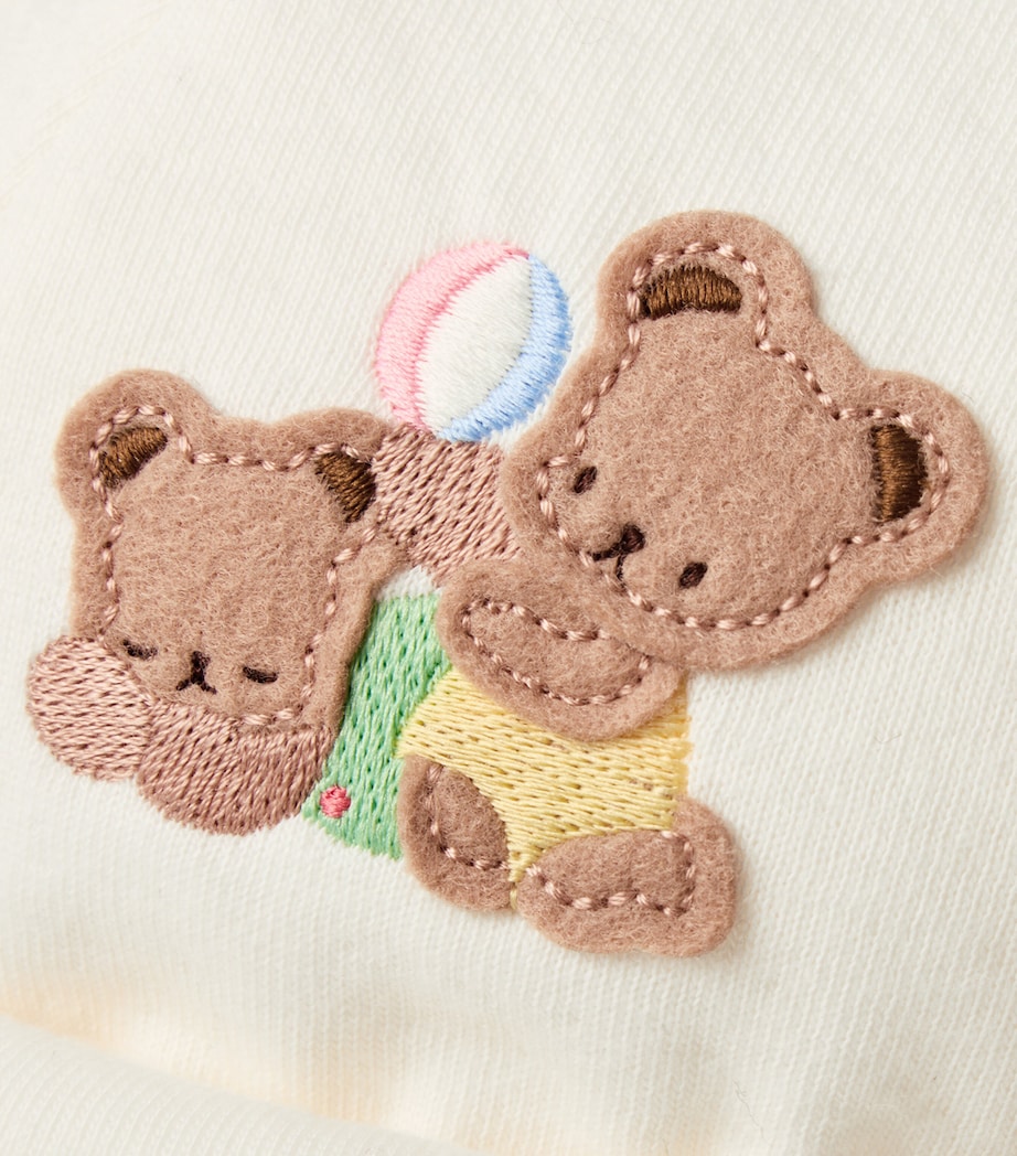 Miki House Cotton Bear Hat Image 5