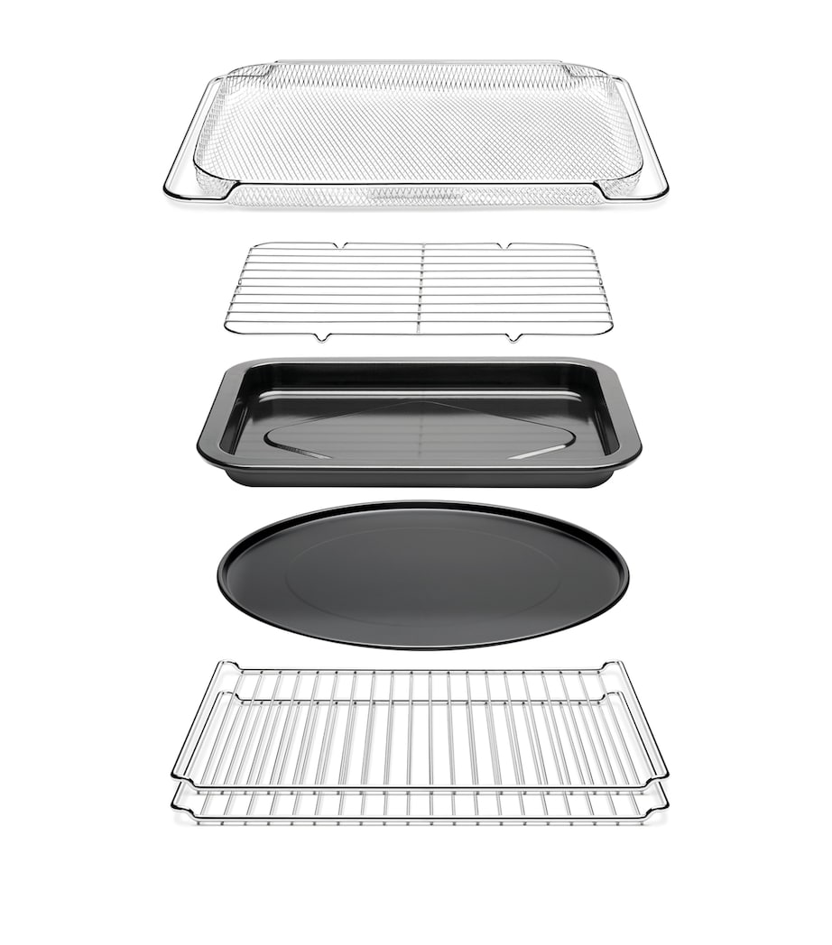 Smart Oven Air Fryer XL SILVER Image 7