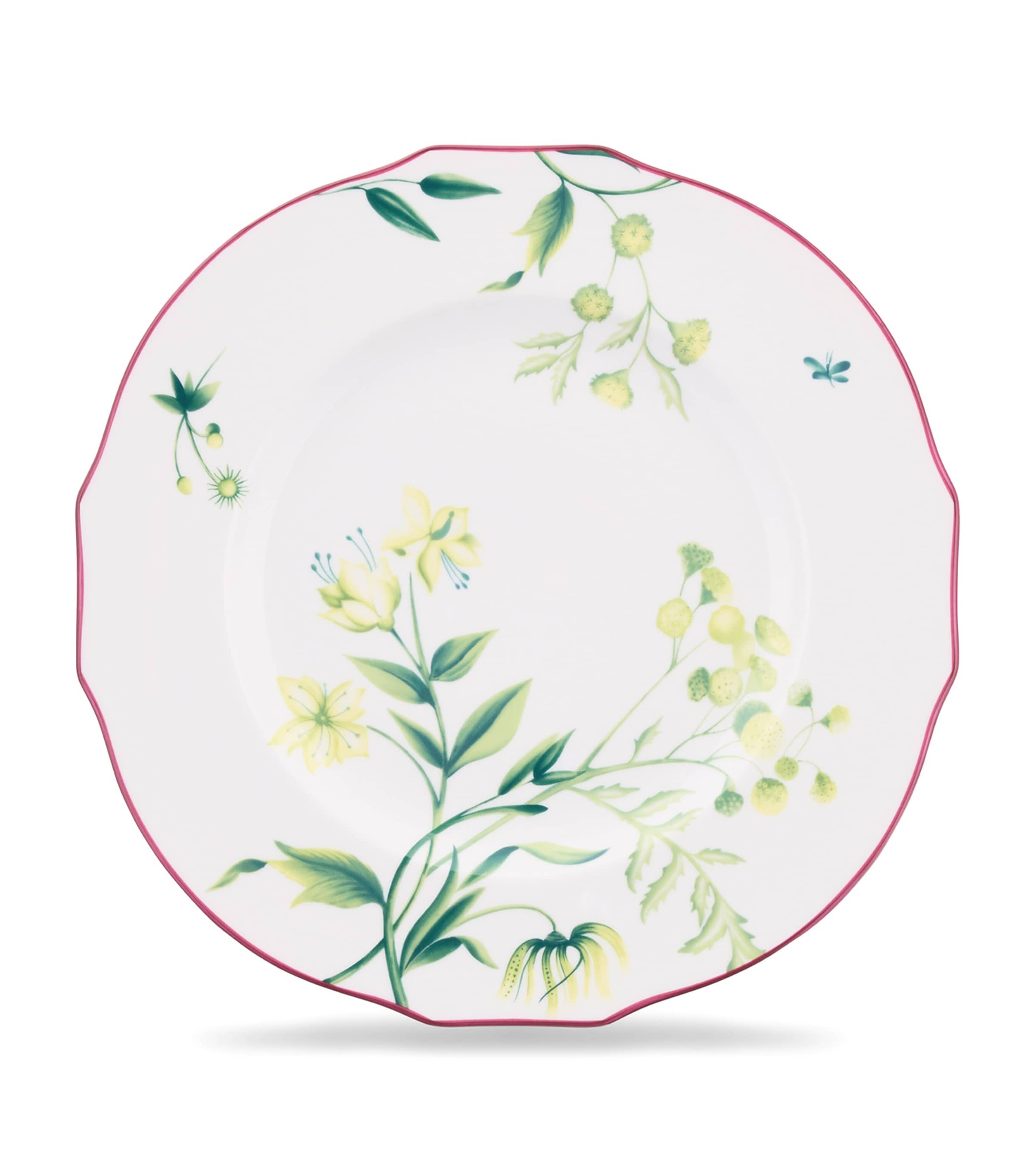 GINORI 1735 Florenza Flat Plate (26cm) Image 1