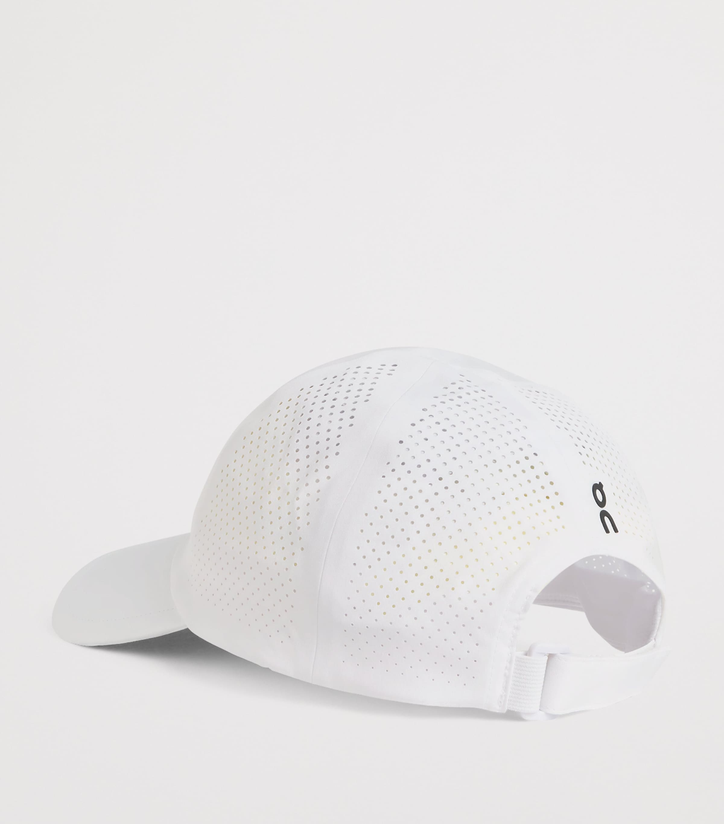 On Court Baseball Cap White | White Image 3