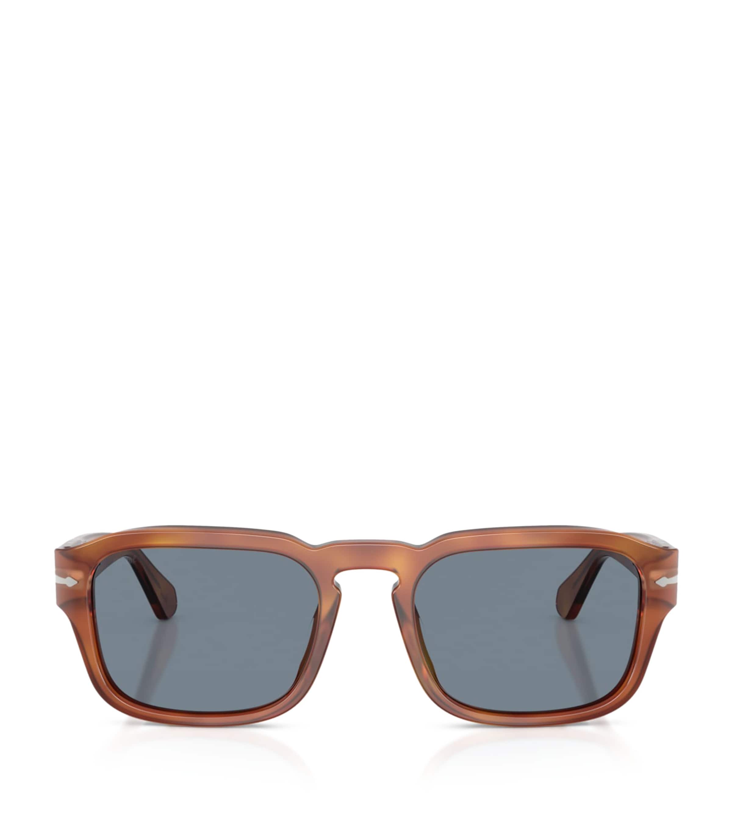 Persol Pillow Sunglasses Brown Image 1