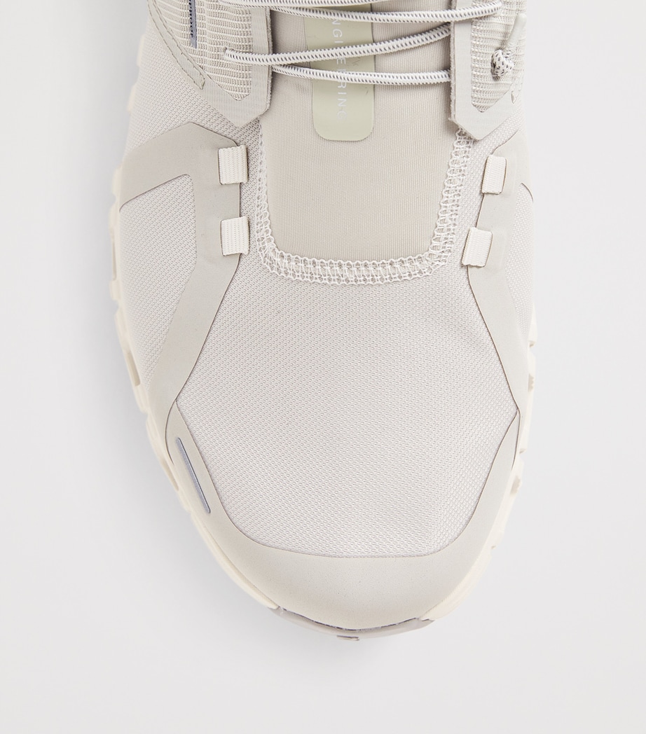 Cloud 6 Waterproof Trainers PELICAN | GHOST Image 5