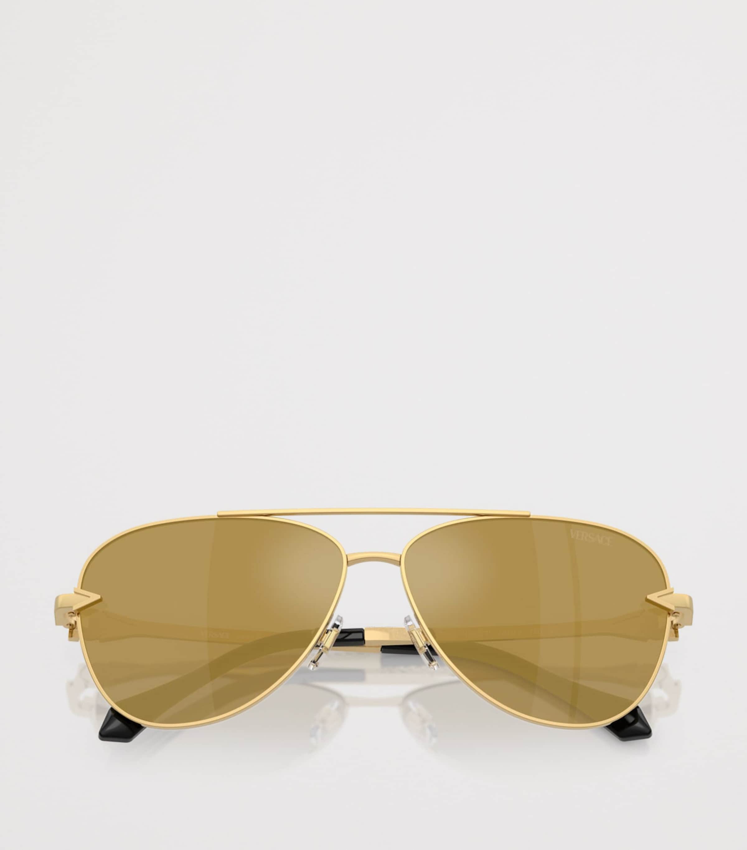 Versace Metal VE2283 Aviator Sunglasses Image 5