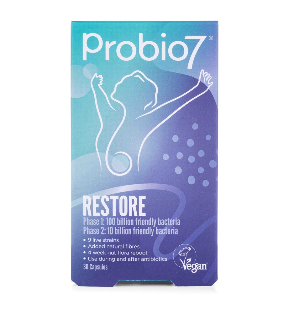 Probio7 Restore (30 Capsules) NO COLOUR Image 1
