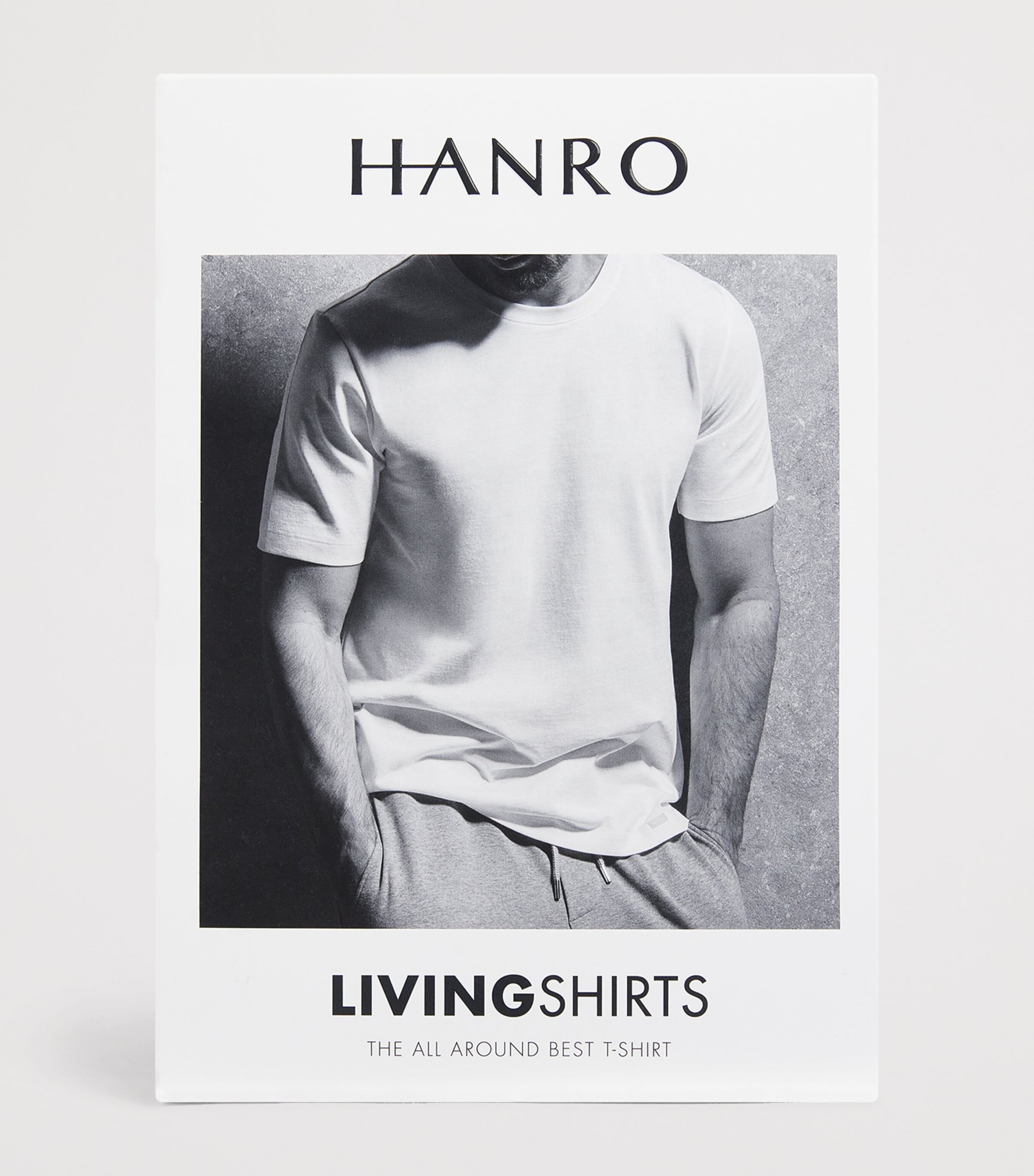 Cotton Living T-Shirt 2728 CARDAMON Image 6