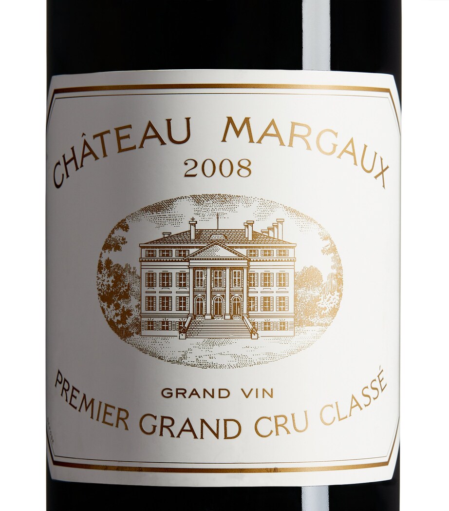 Château Margaux Château Margaux 2008 (75cl) - Bordeaux, France Image 2