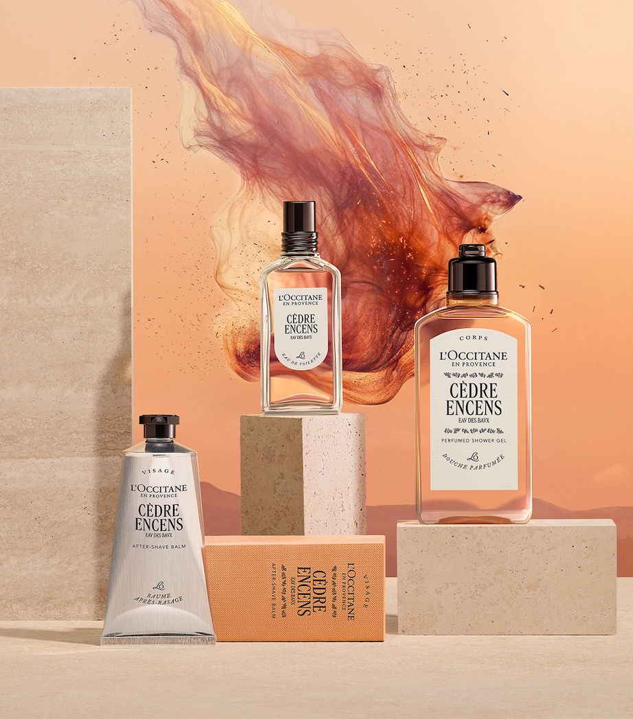 L'Occitane Cèdre Encens Eau de Toilette (50ml) Image 5