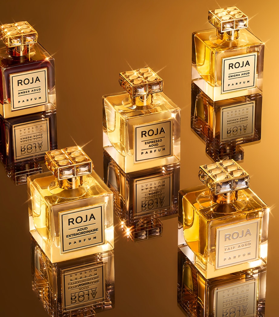 Roja Espresso Aoud Parfum (100ml) Image 5