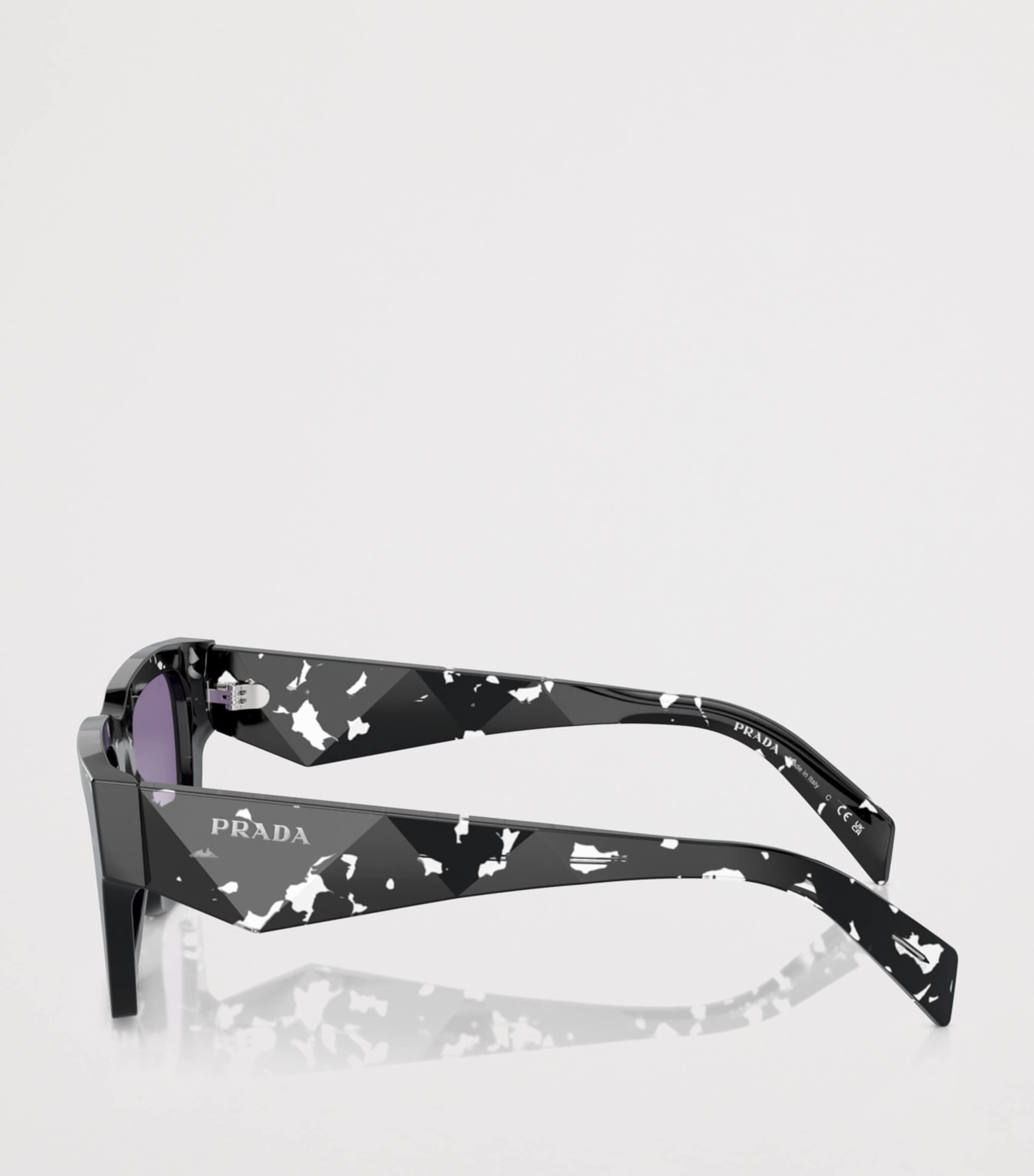 Prada Pillow Sunglasses Image 3