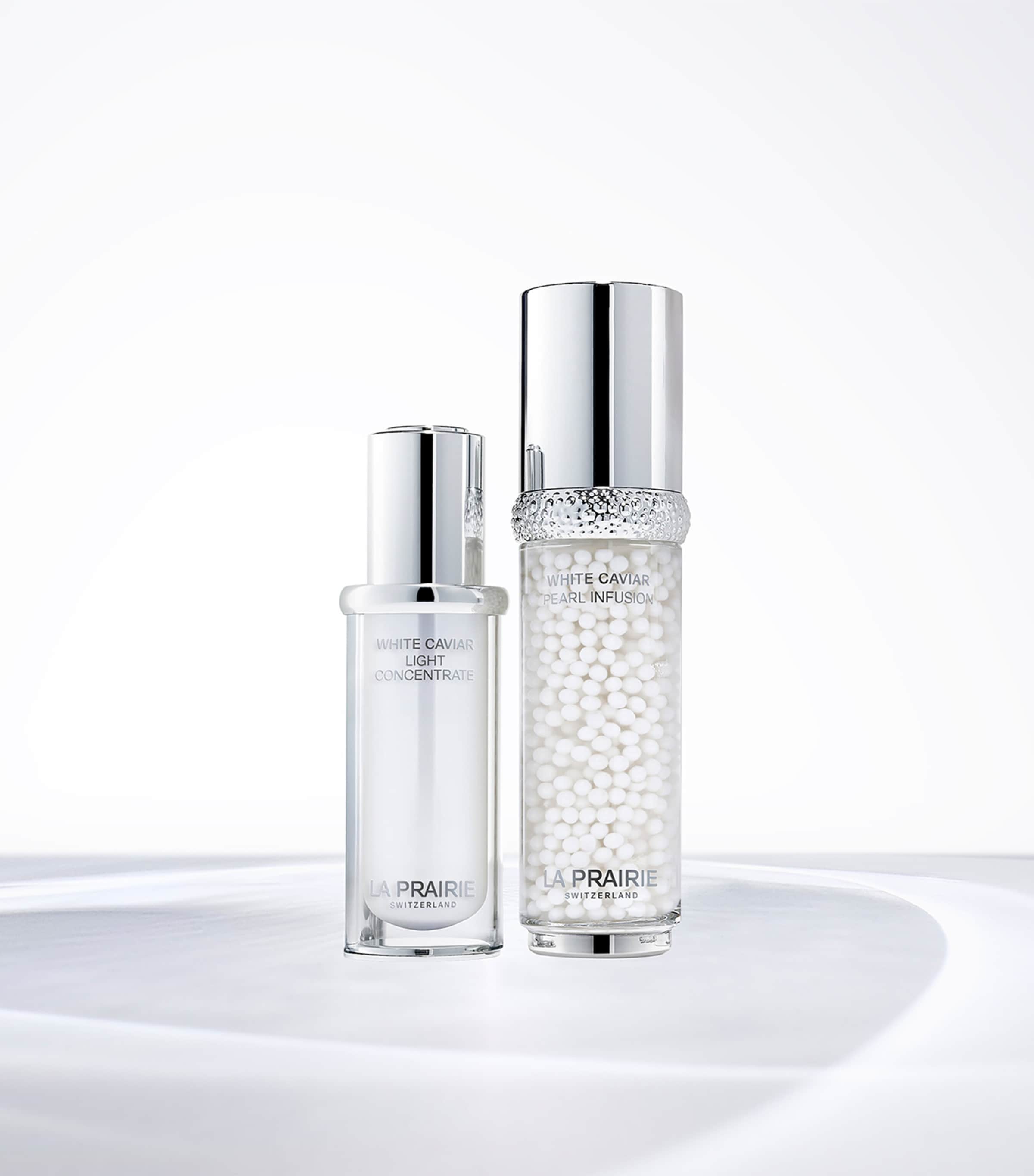 La Prairie White Caviar Brightening Gems Gift Set Image 4
