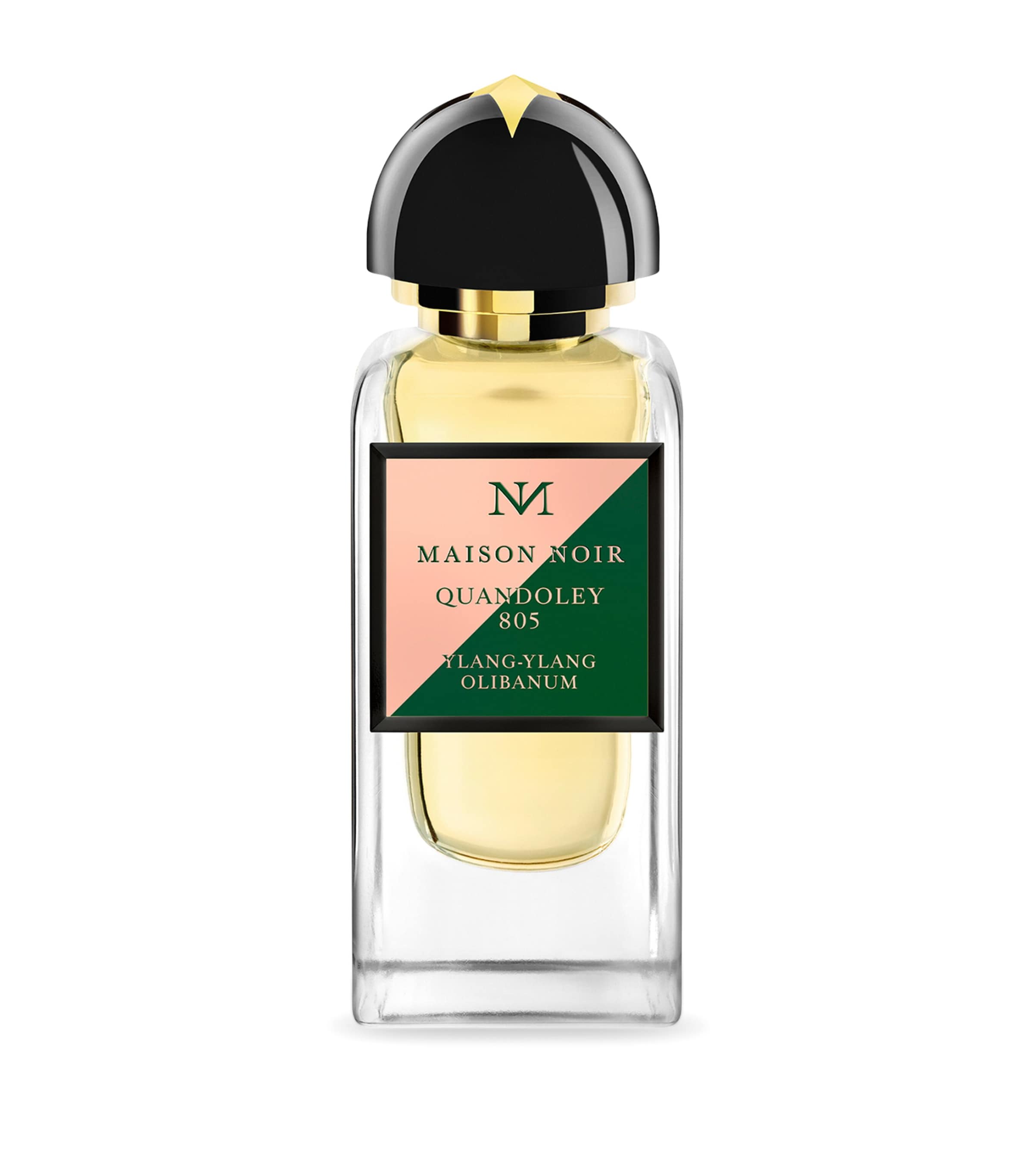 Maison Noir Quandoley 805 Eau De Parfum