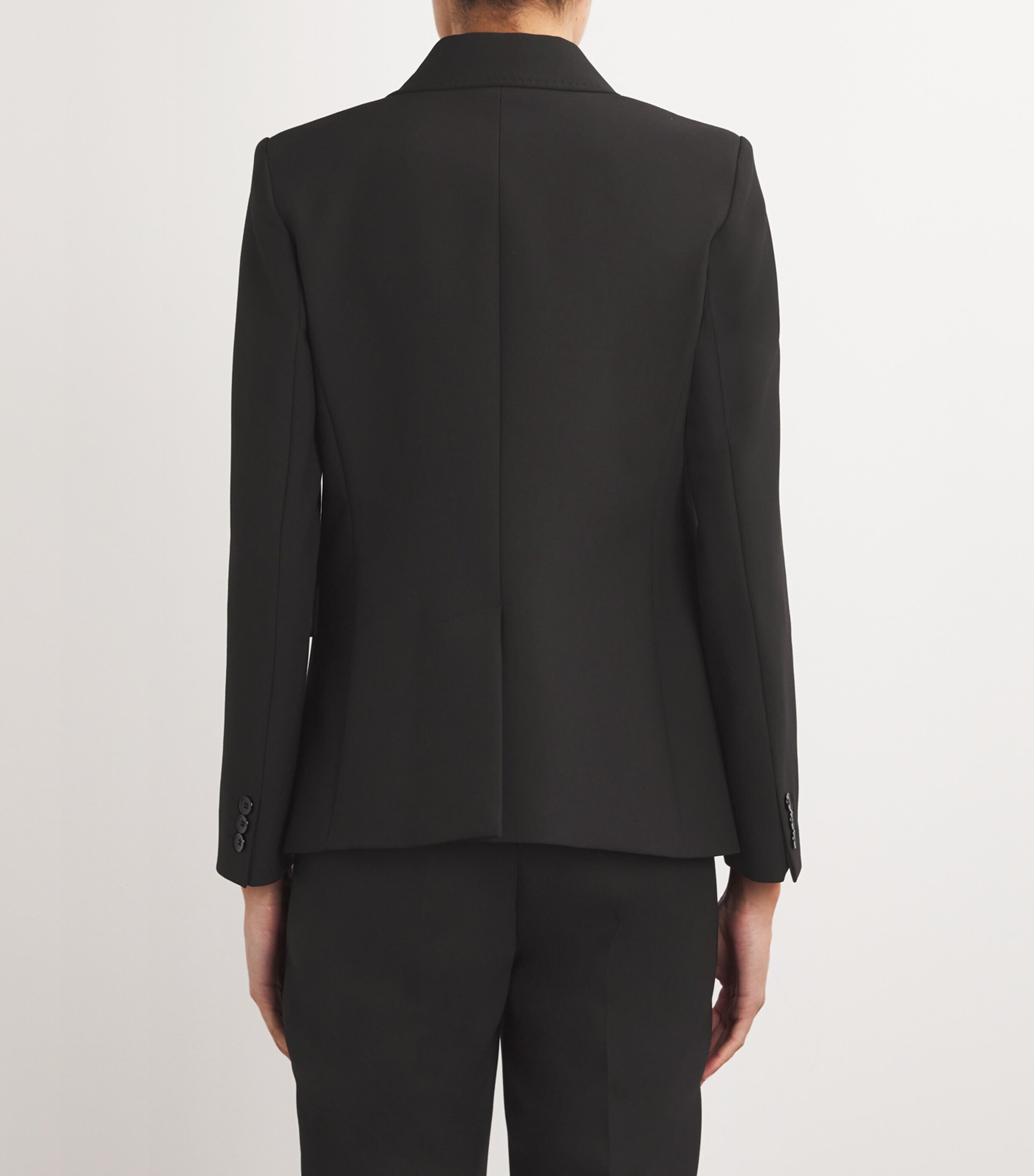 Technical-Blend Blazer BLACK Image 4